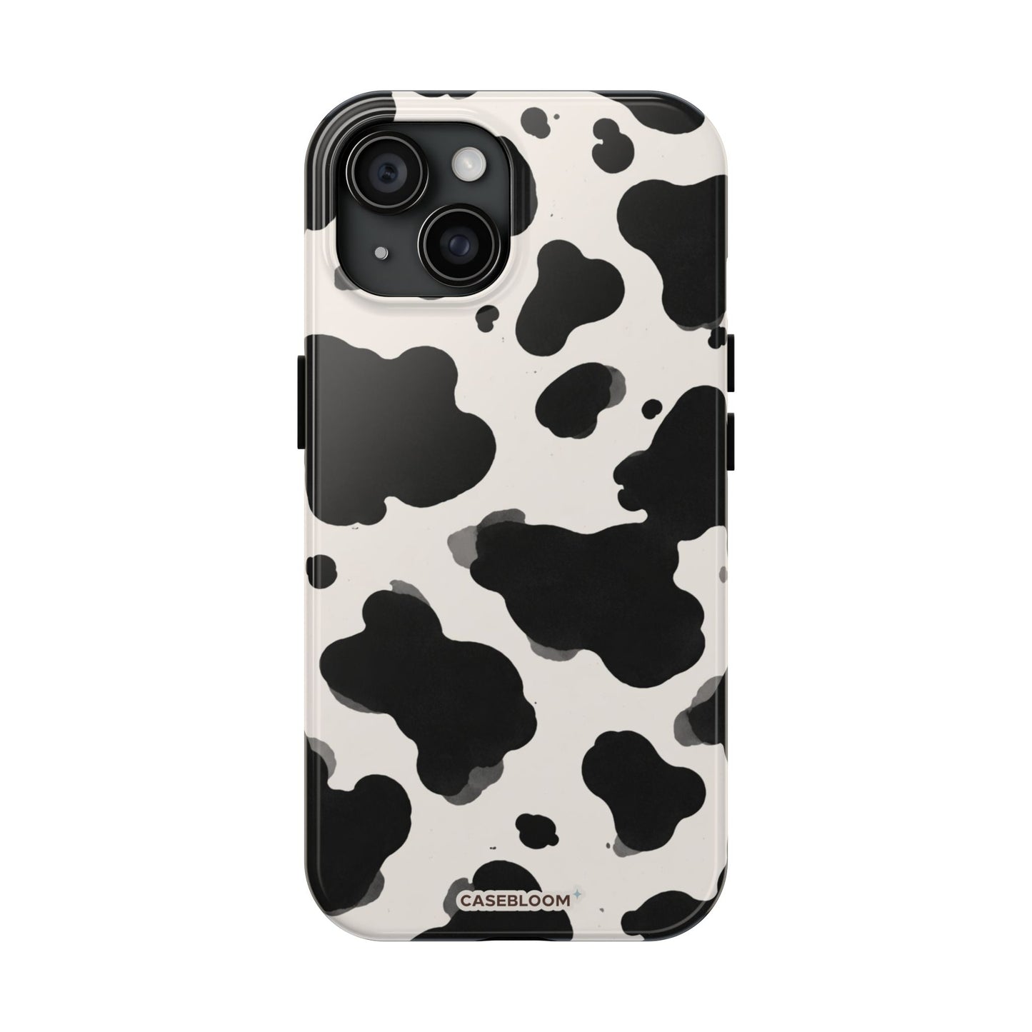 Classic Cow Print - iPhone Case