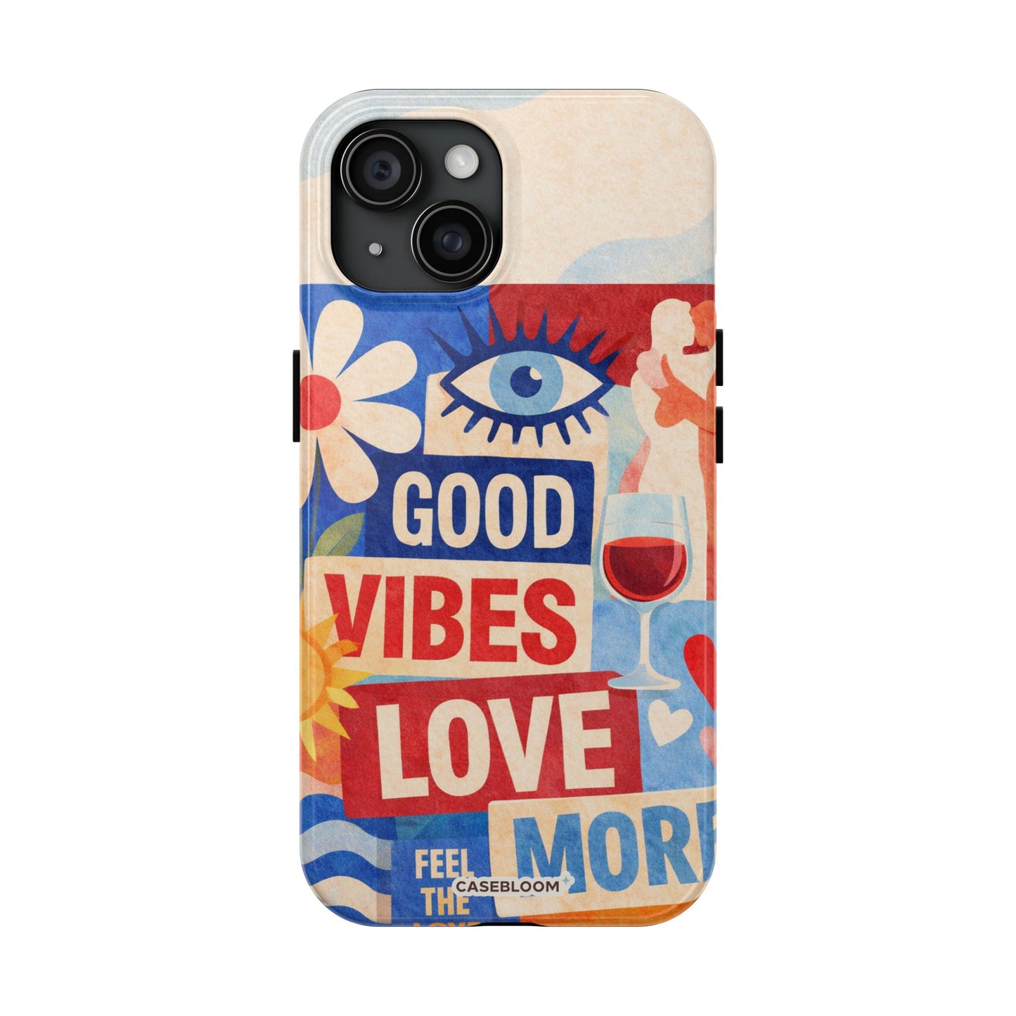Love More - iPhone Case