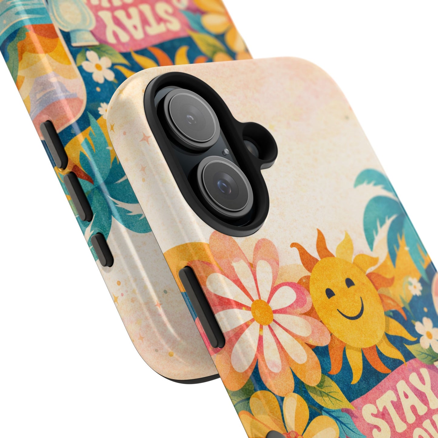 Groovy Sunshine - iPhone Case