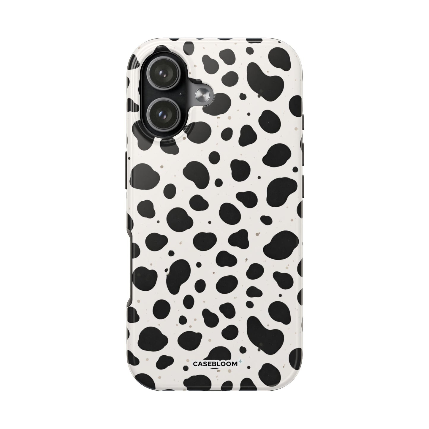 Classic Dalmatian Print - iPhone Case