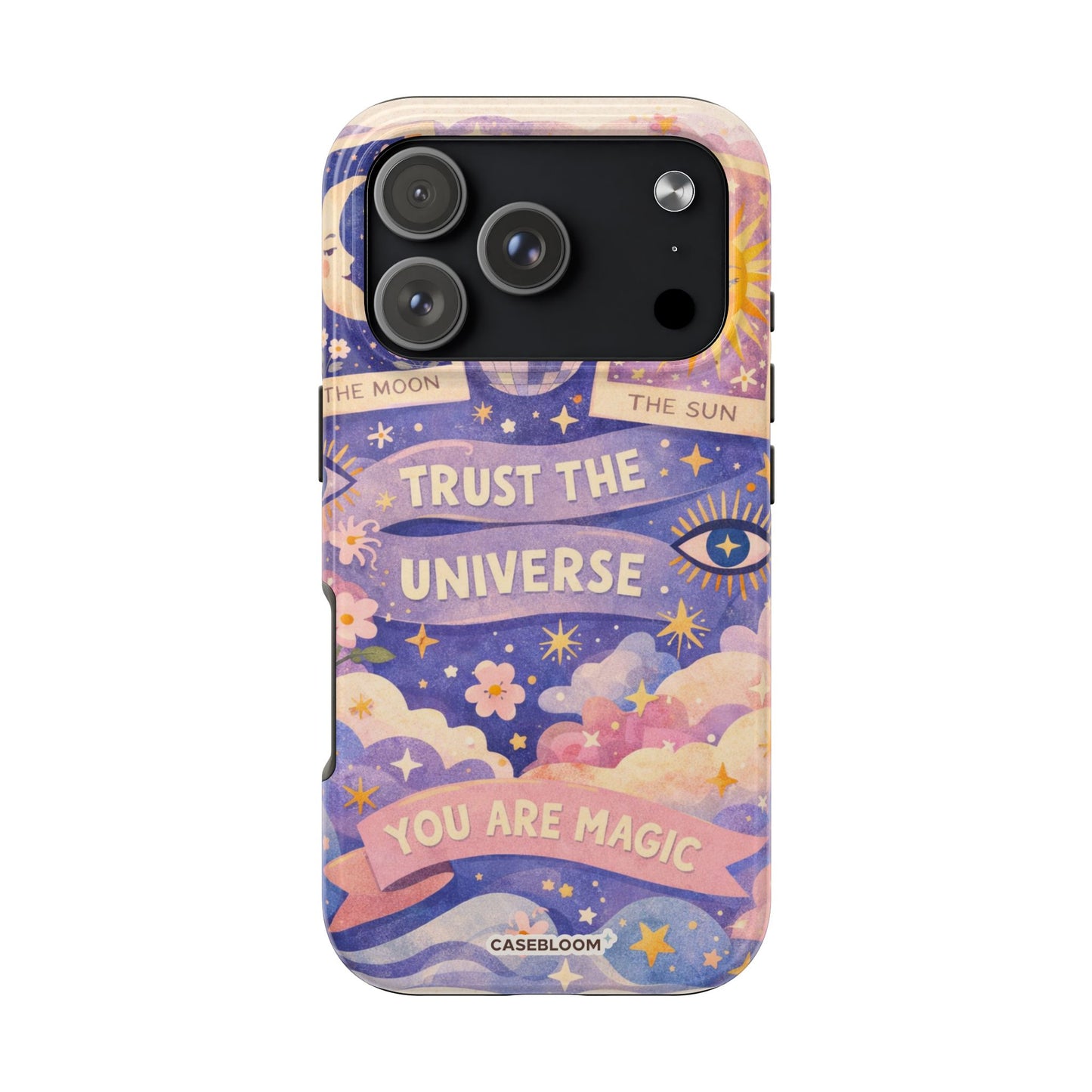 Cosmic Magic - iPhone Case