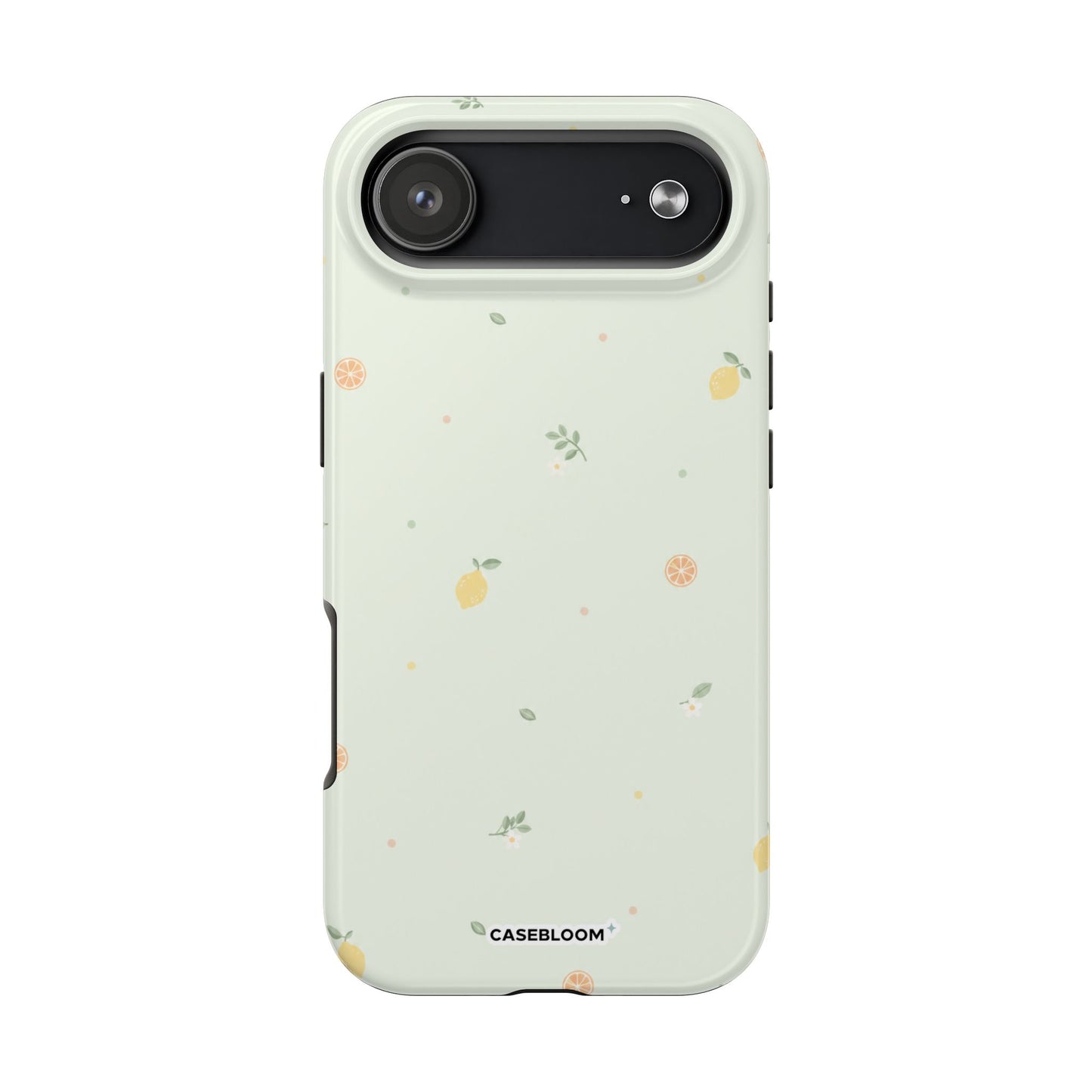 Soft Citrus - iPhone Case