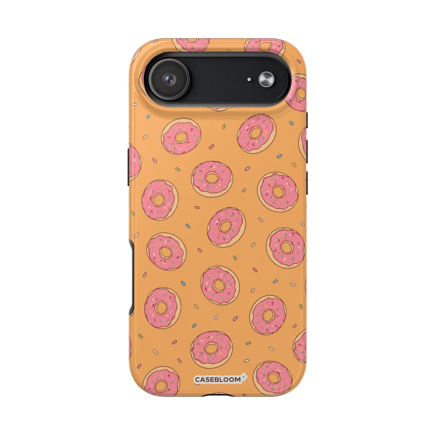 Donut Party - iPhone Case
