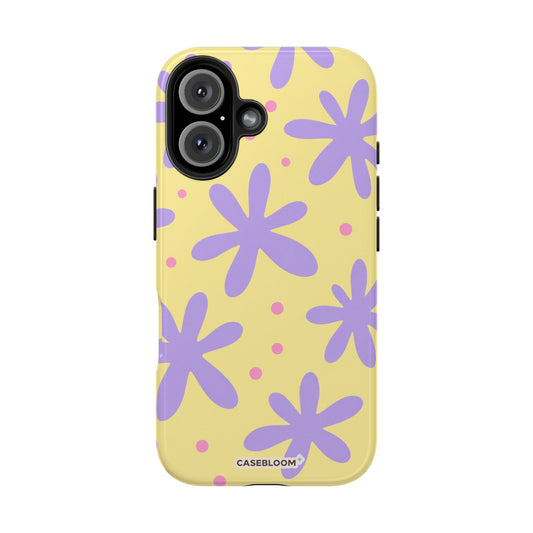 Buttercup Bloom - iPhone Case