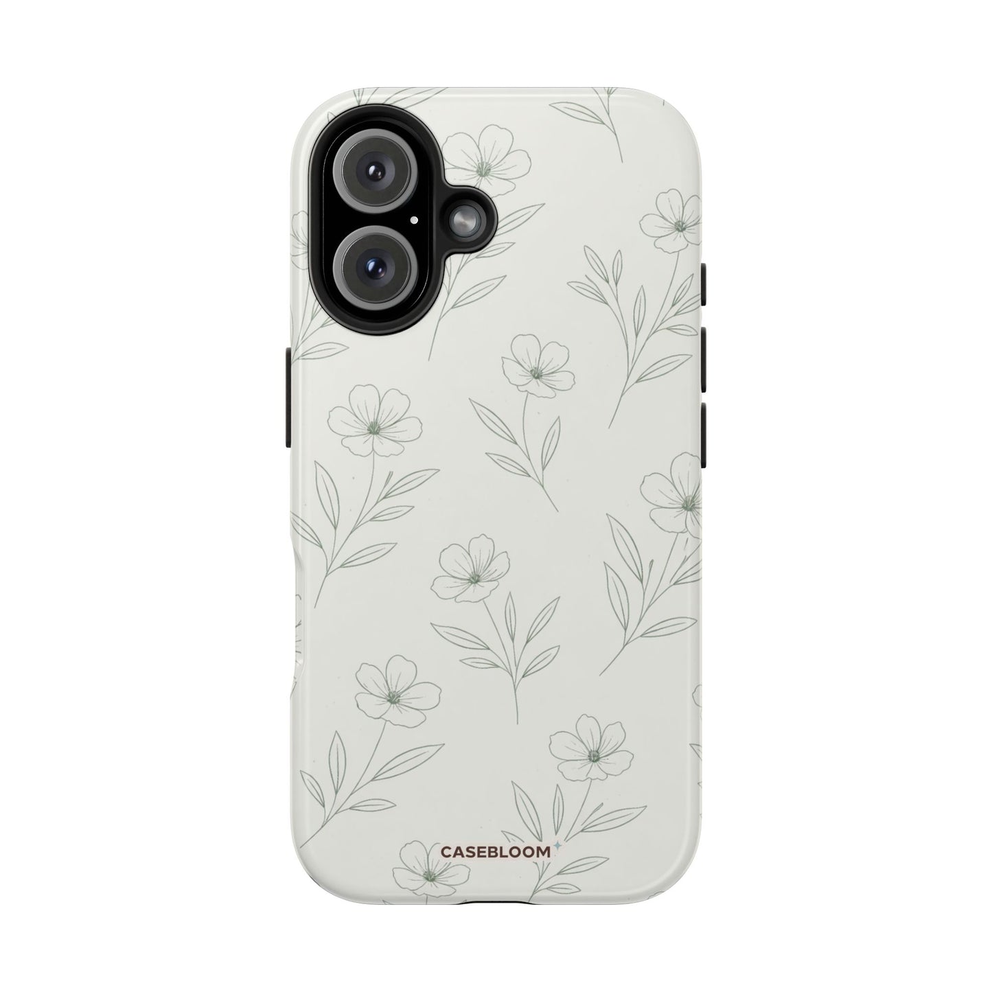 Willow Bloom - iPhone Case