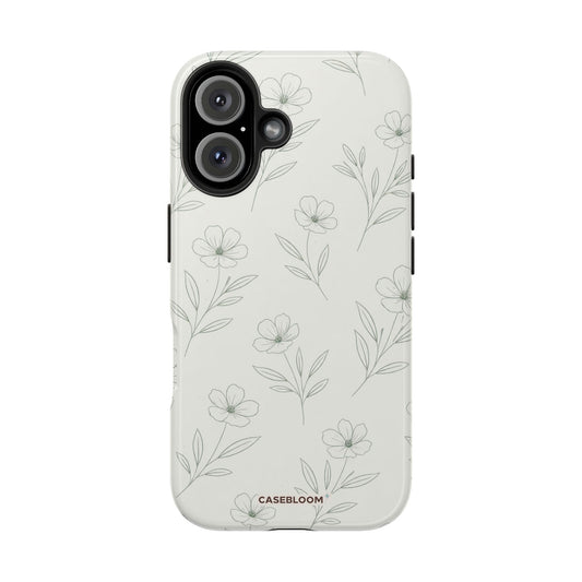 Willow Bloom - iPhone Case