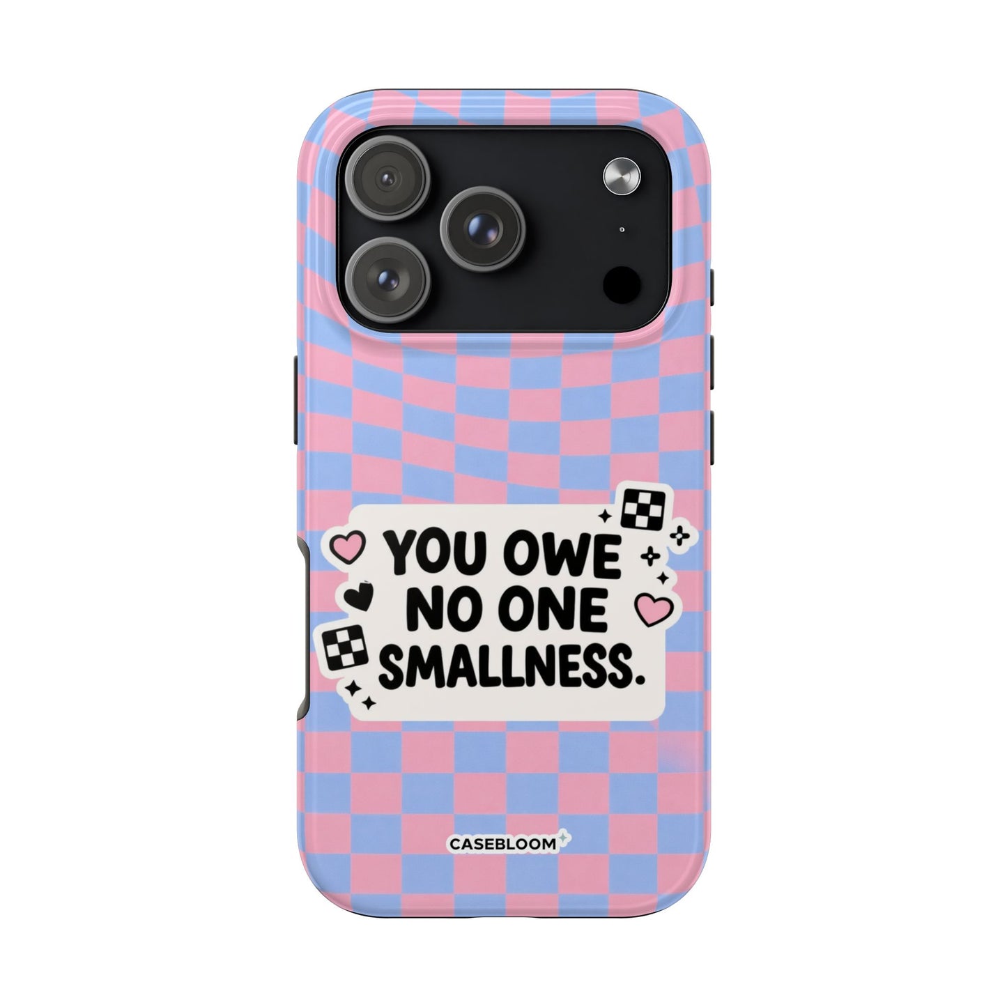 Pastel Defiance - iPhone Case
