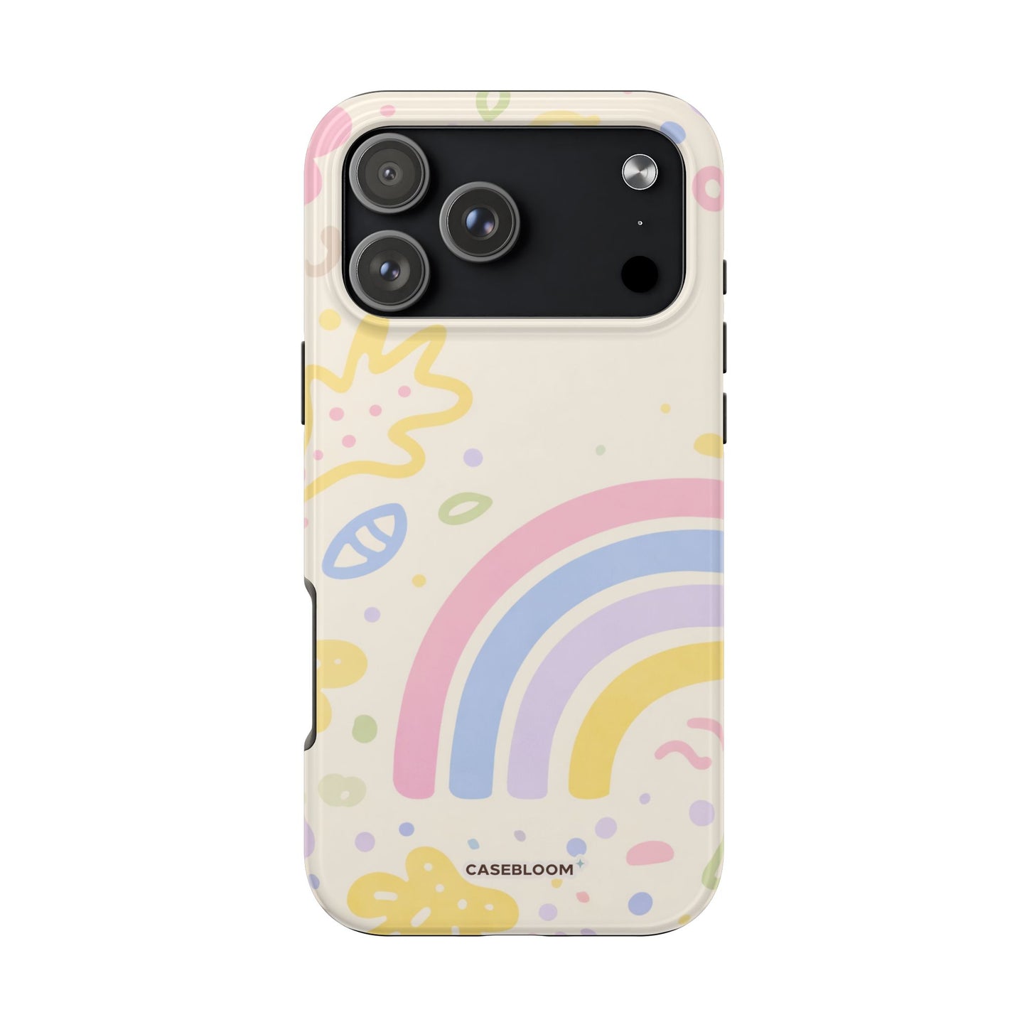 Sunny Confetti - iPhone Case