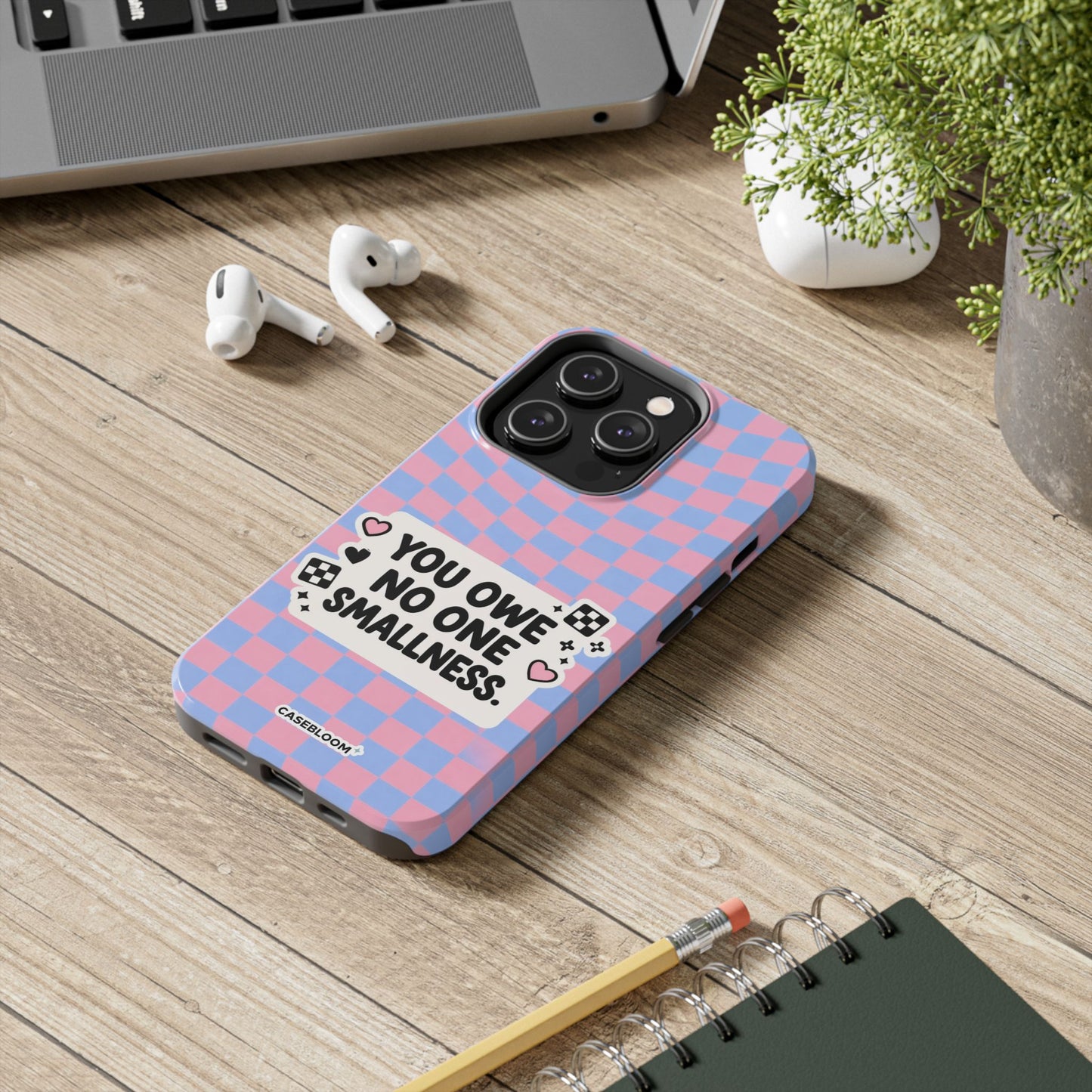 Pastel Defiance - iPhone Case
