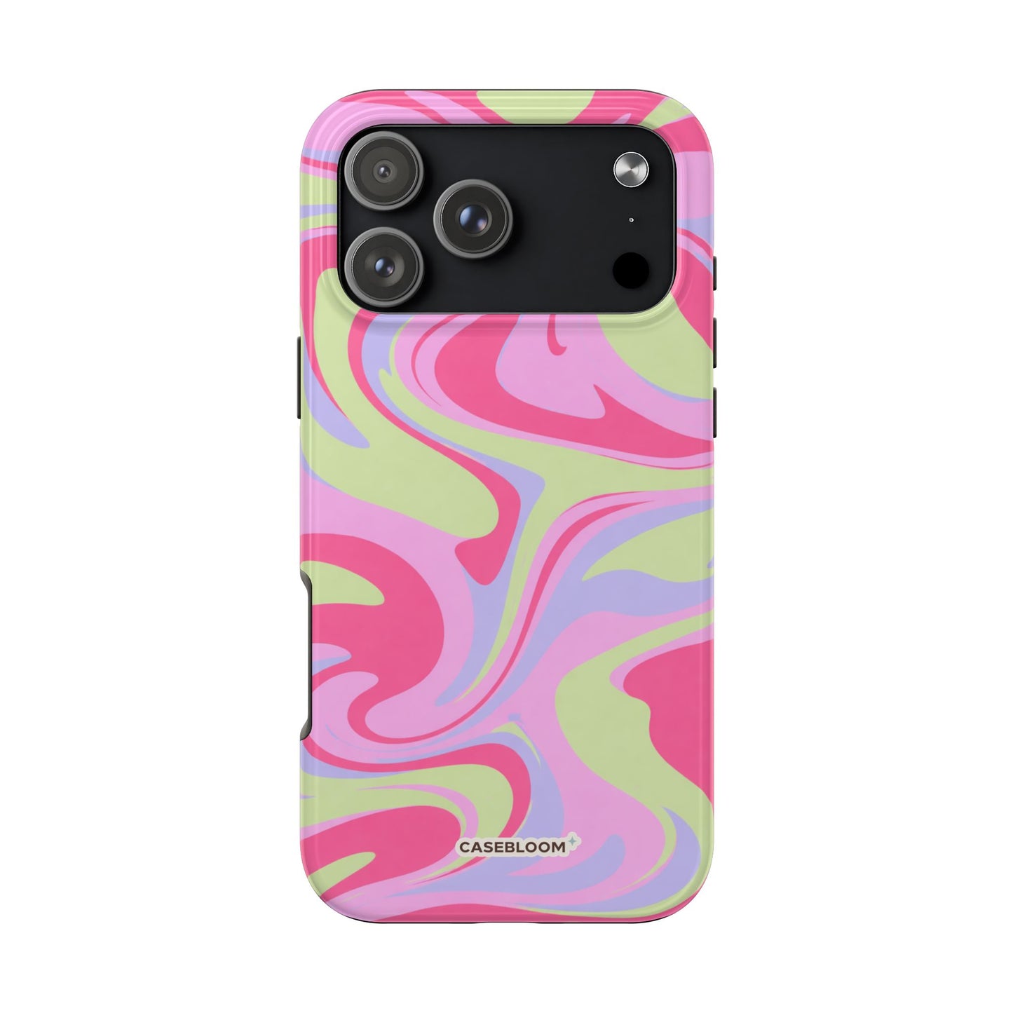 Candy Swirl - iPhone Case