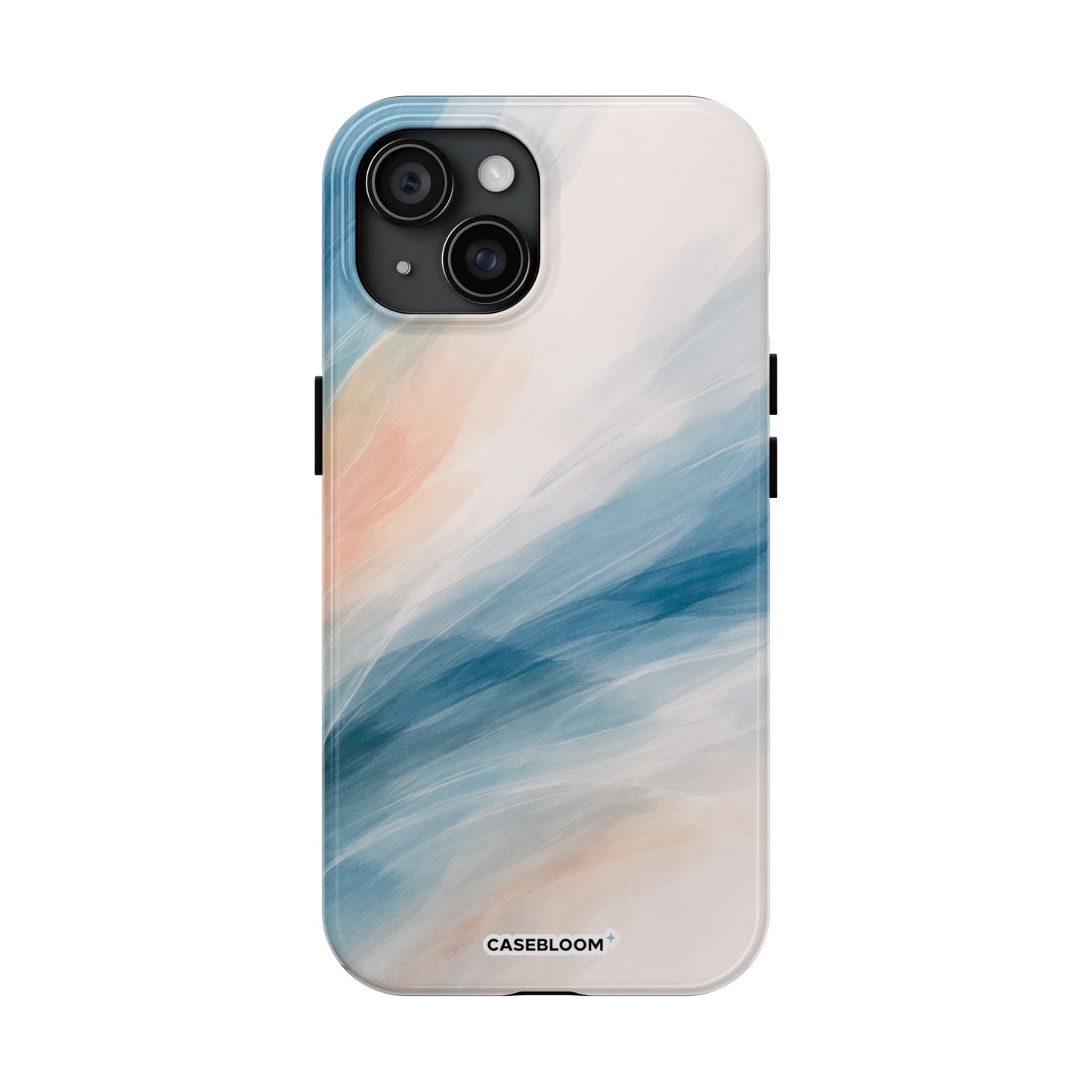Aqua Drift - iPhone Case