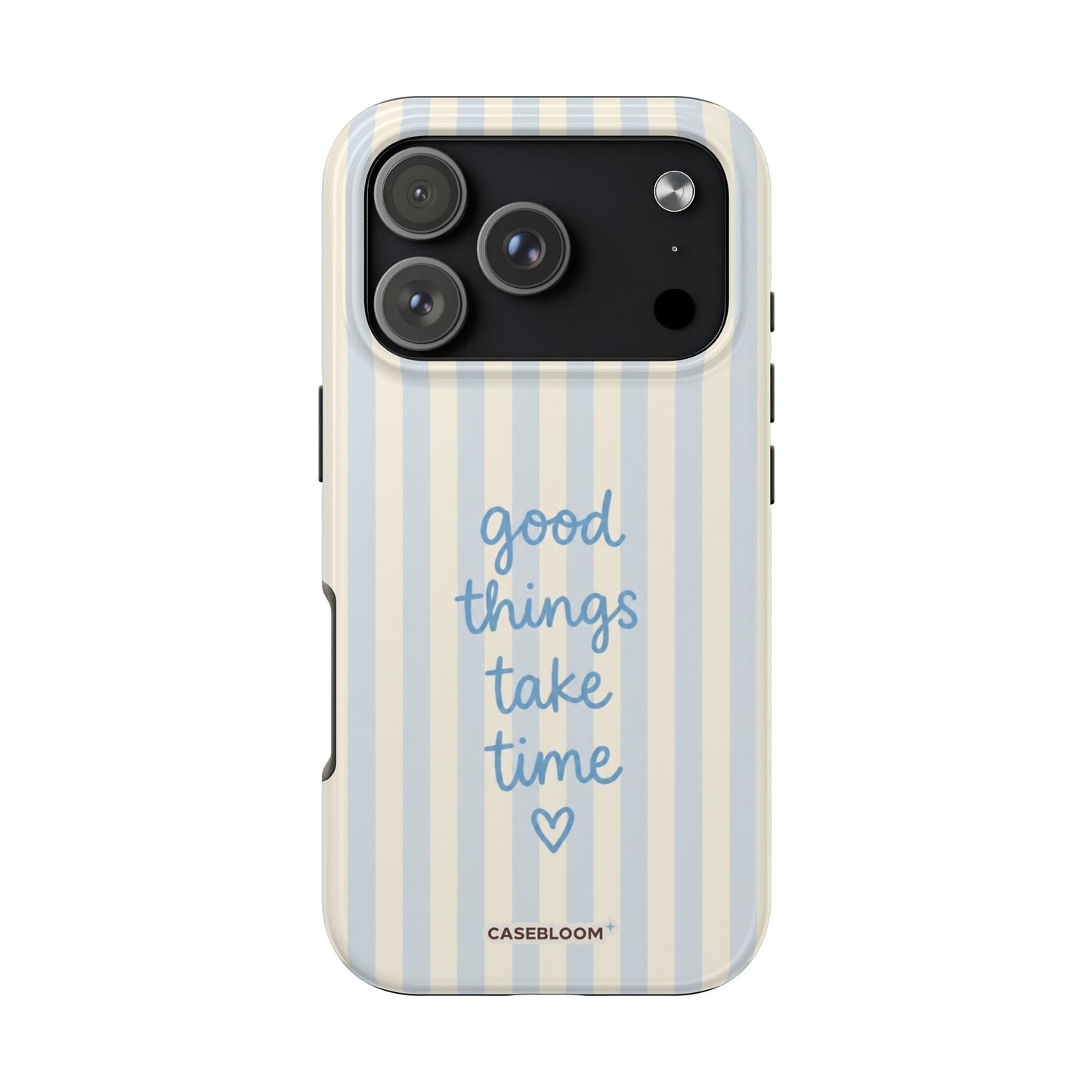 Good Things Lavender - iPhone Case