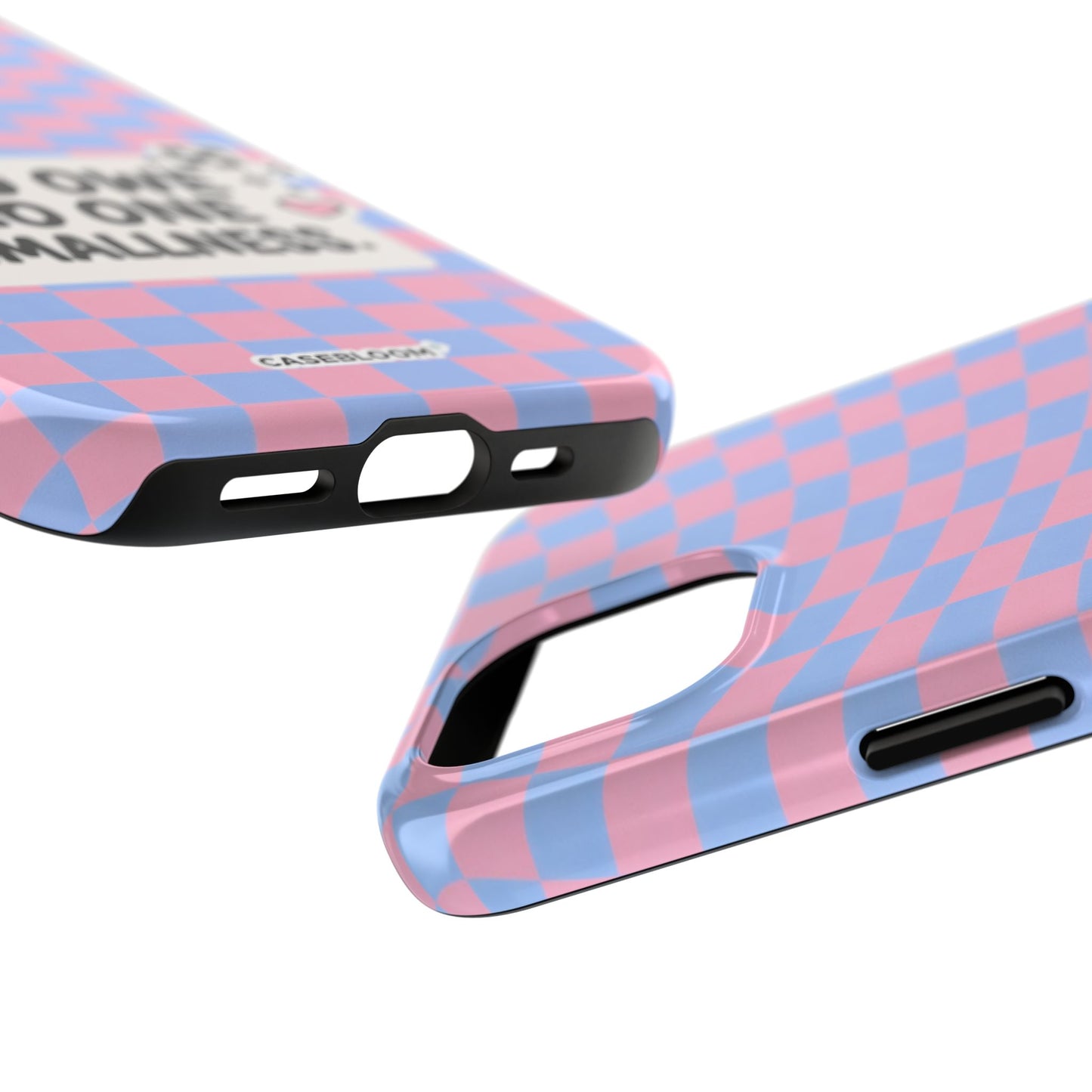 Pastel Defiance - iPhone Case