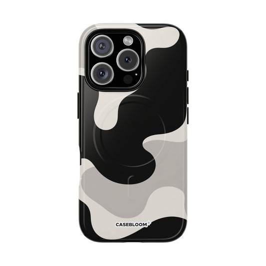 Noir Melt - iPhone Case
