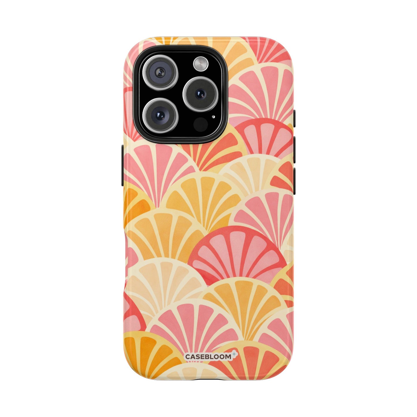 Playful Citrus - iPhone Case