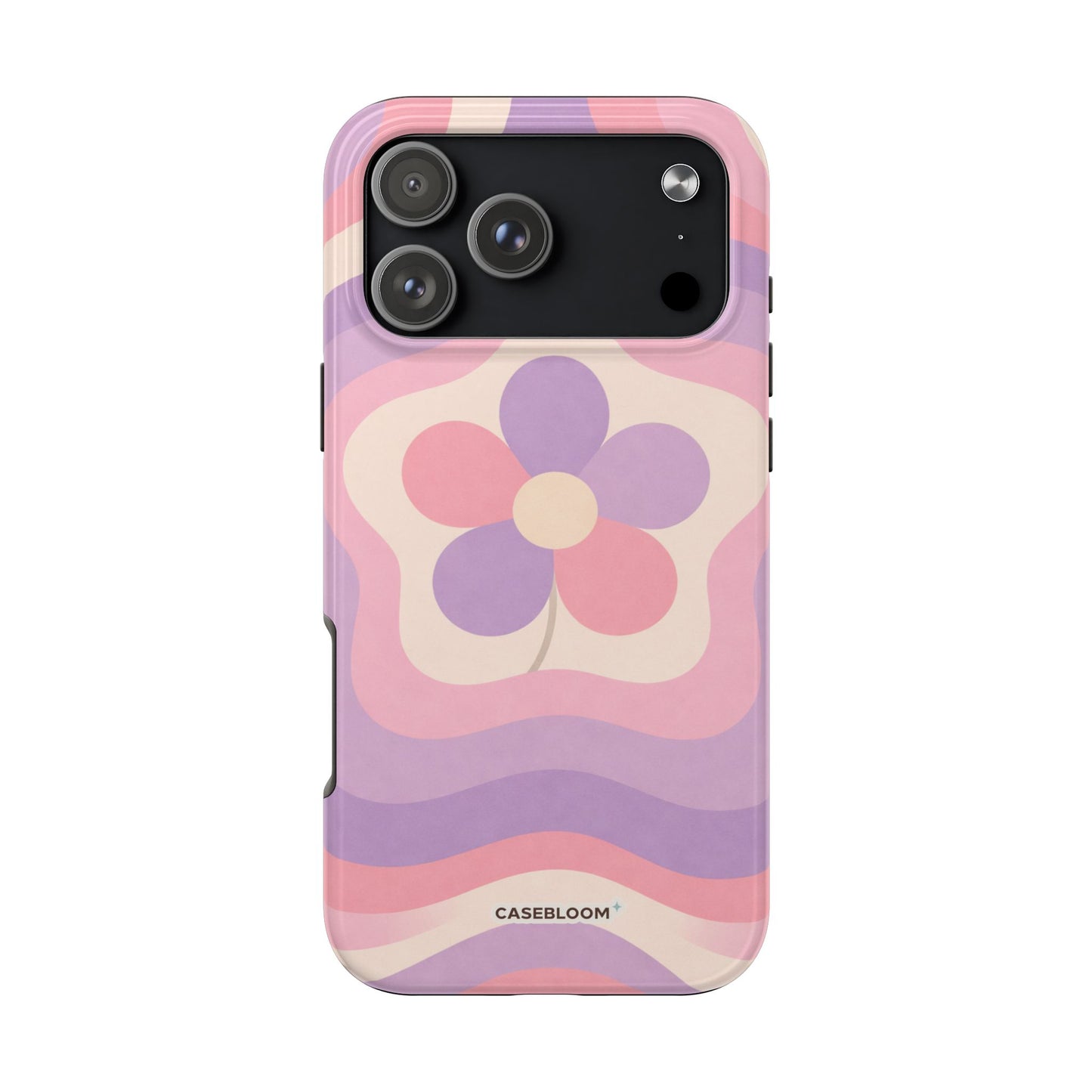 Lavender Flower - iPhone Case
