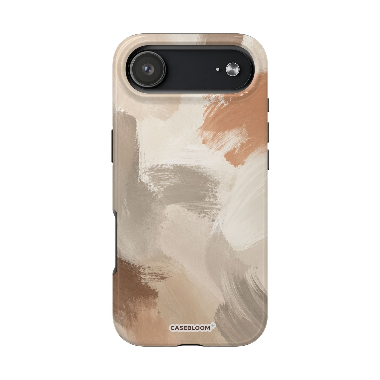Painted Clay - iPhone Case