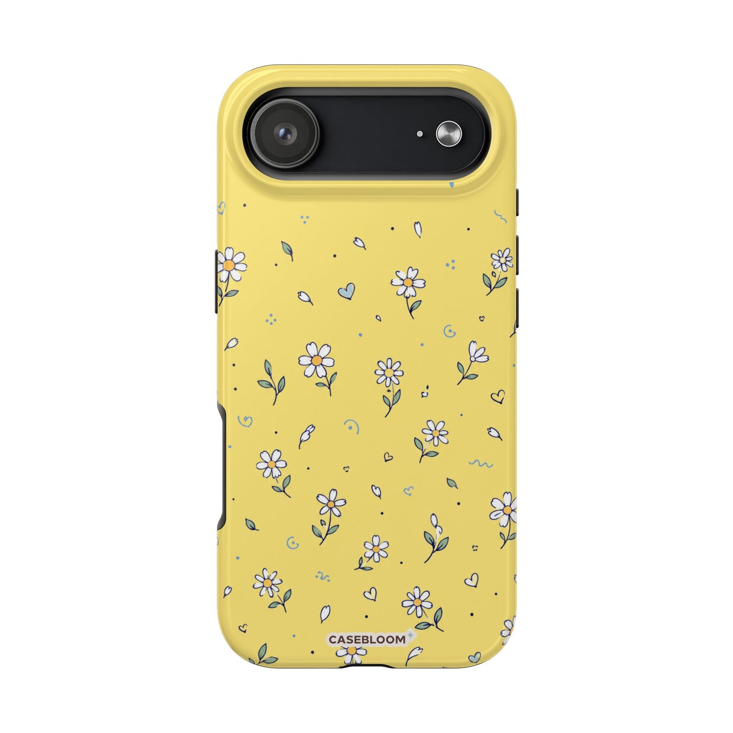 Butter Daisy Pop - iPhone Case