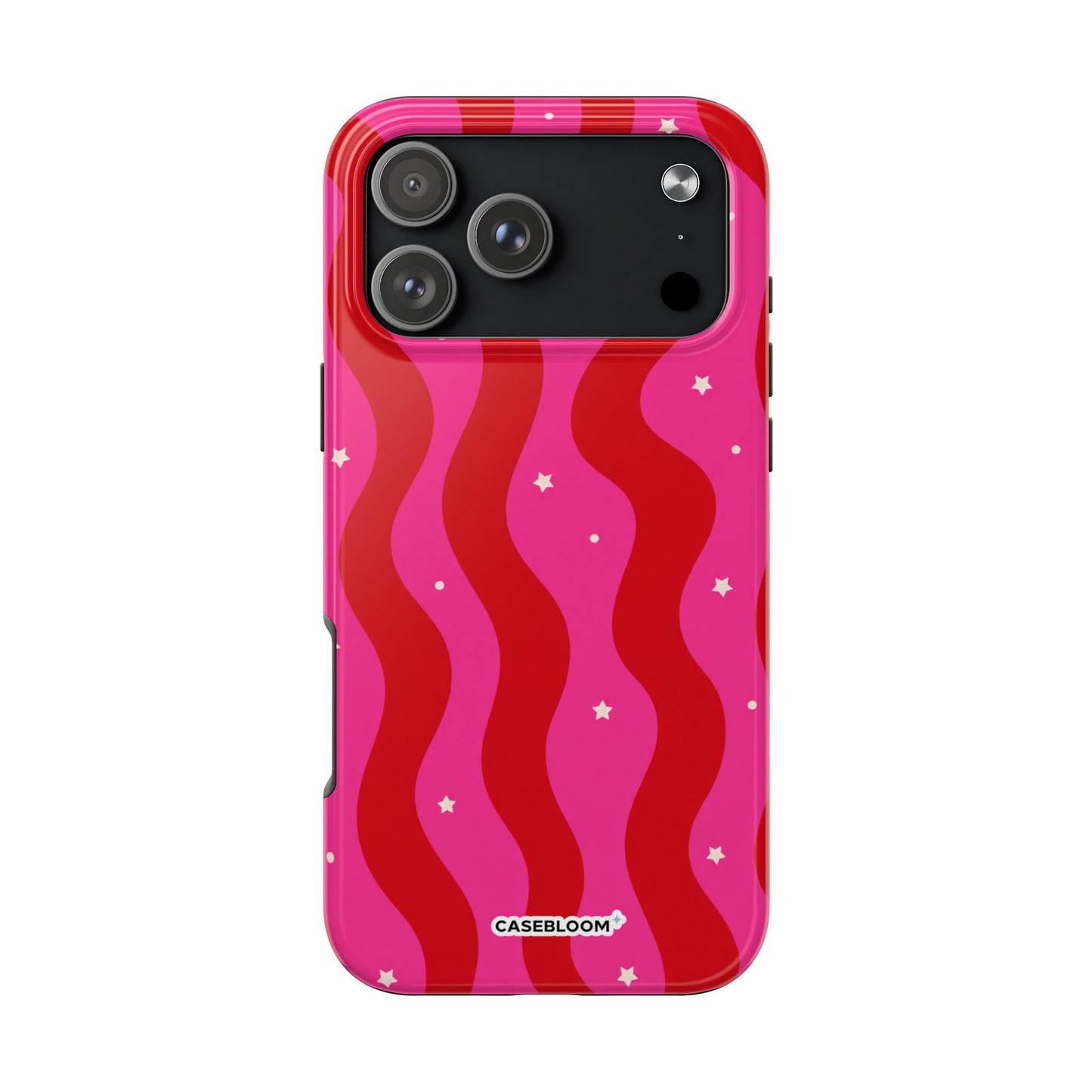 Berry Starflow - iPhone Case