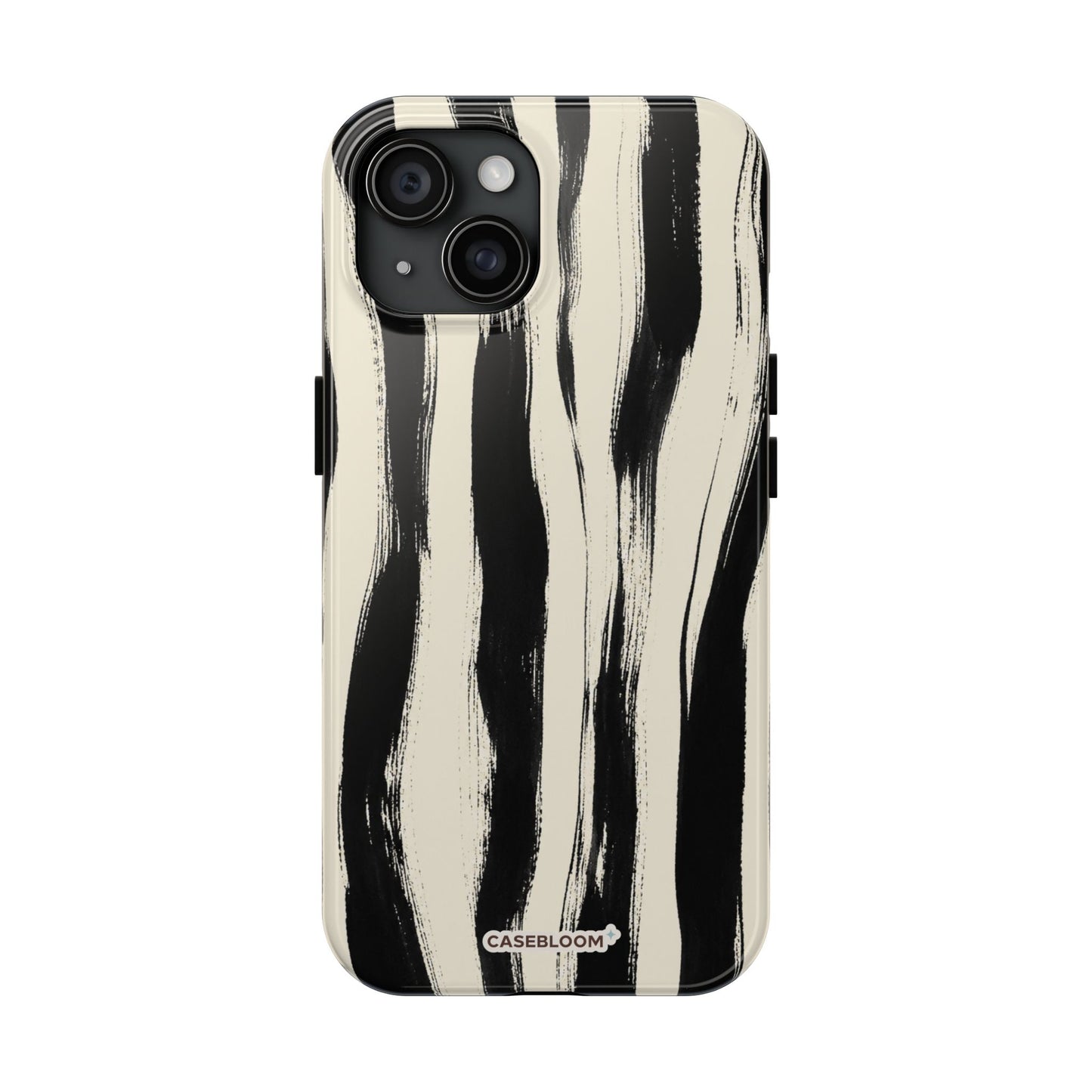 Ink Stripe - iPhone Case