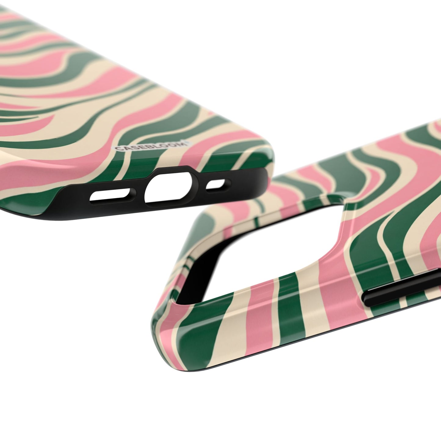 Candy Canopy - iPhone Case
