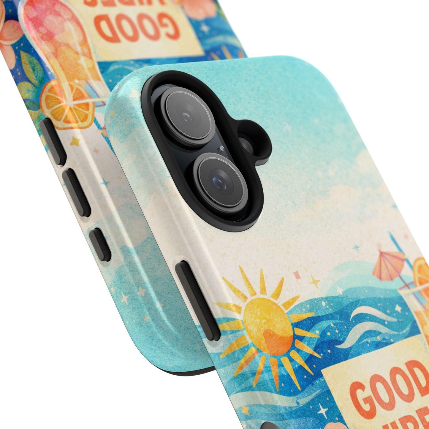 Coastal Good Vibes - iPhone Case