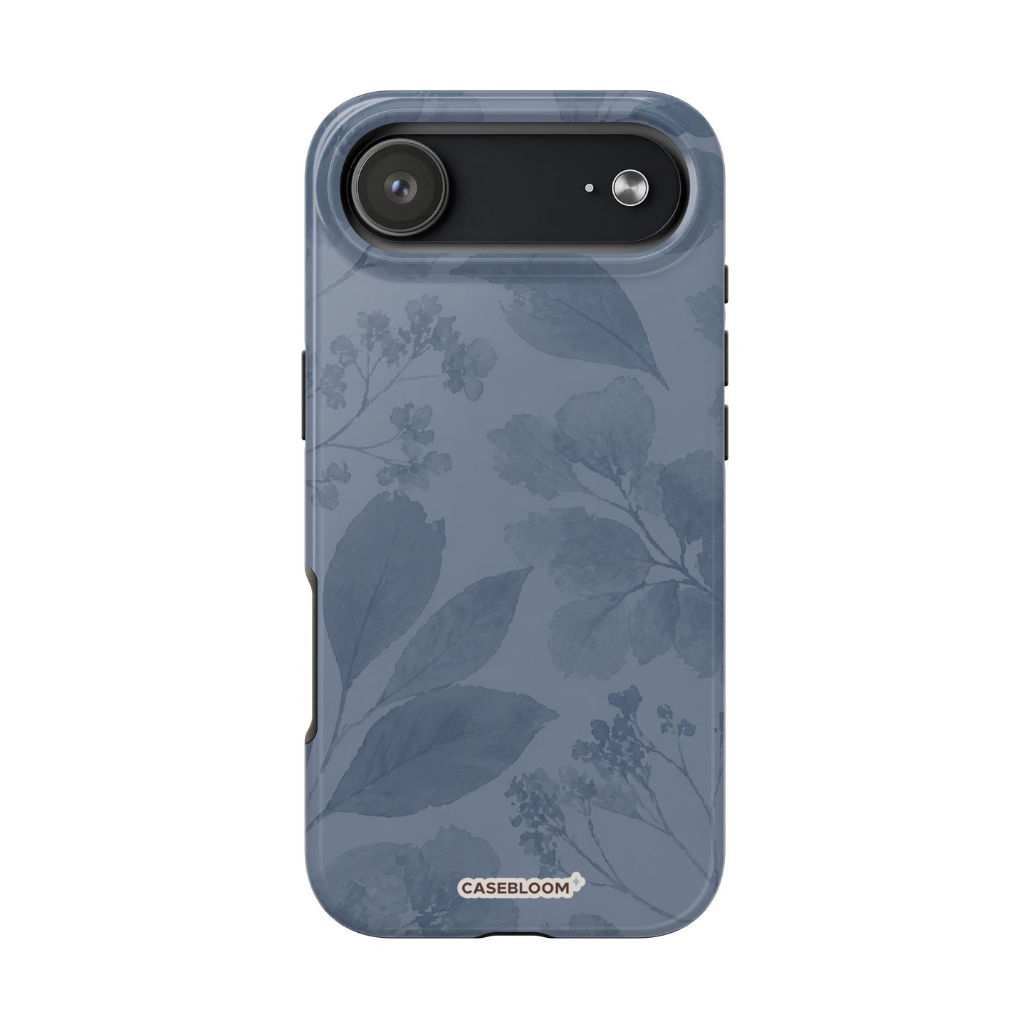 Blue Herbarium - iPhone Case