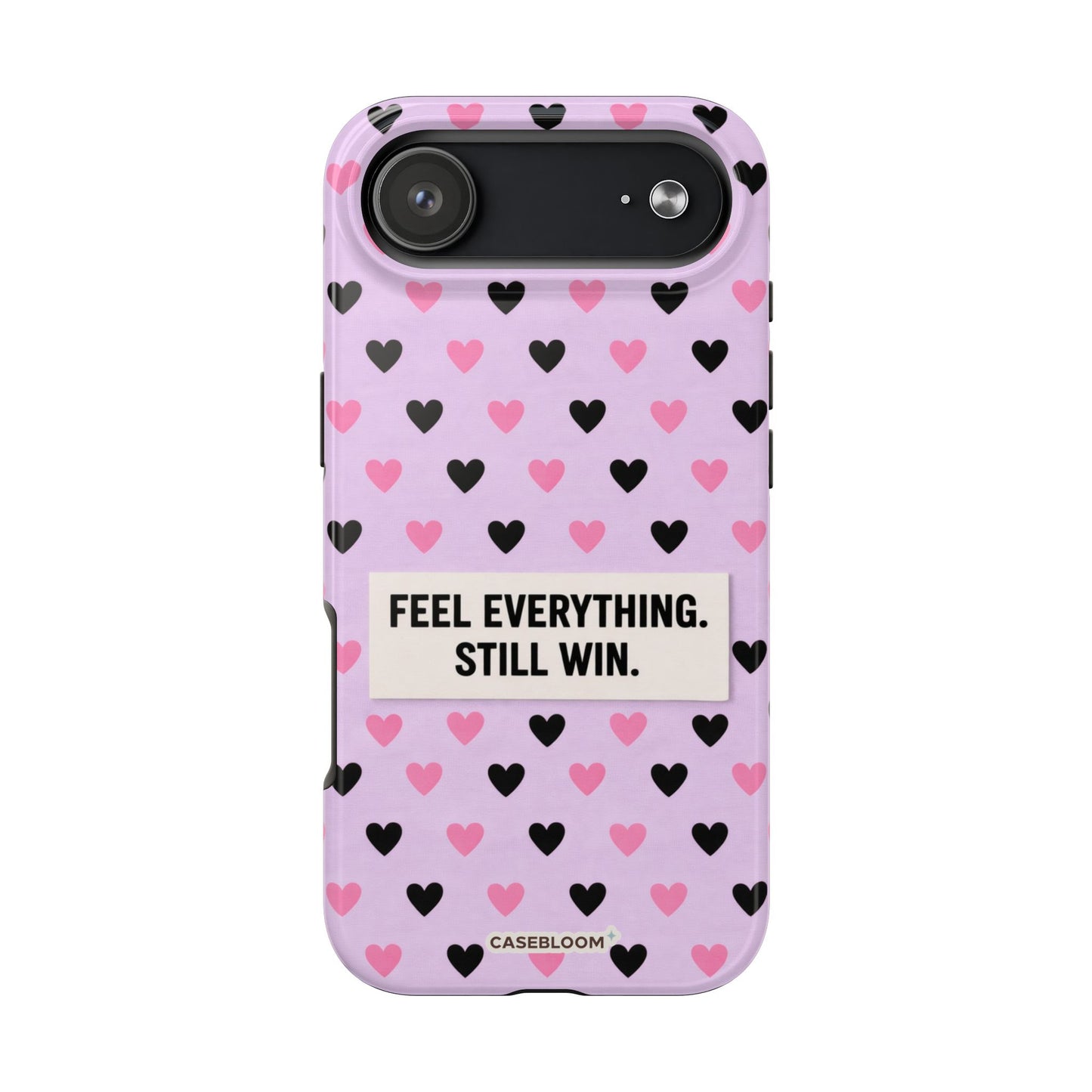 Tender Victory - iPhone Case
