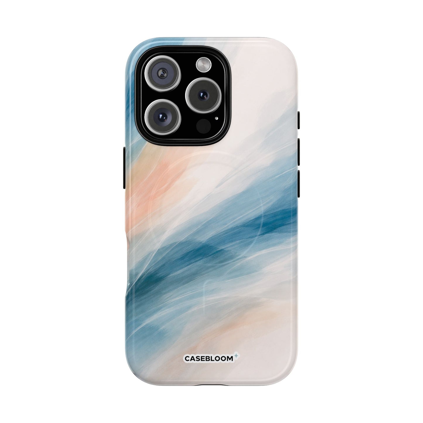 Aqua Drift - iPhone Case