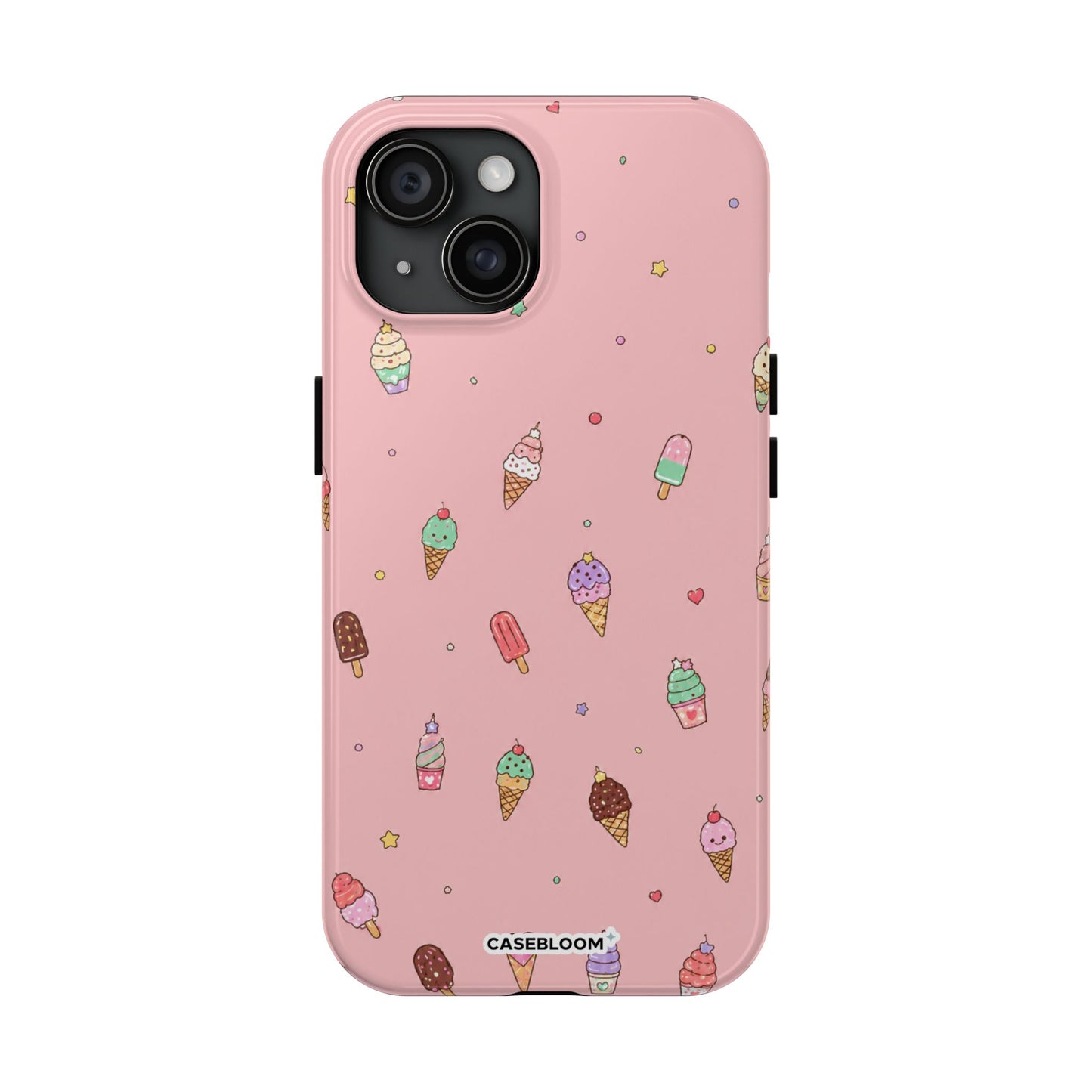 Ice Cream Pause - iPhone Case