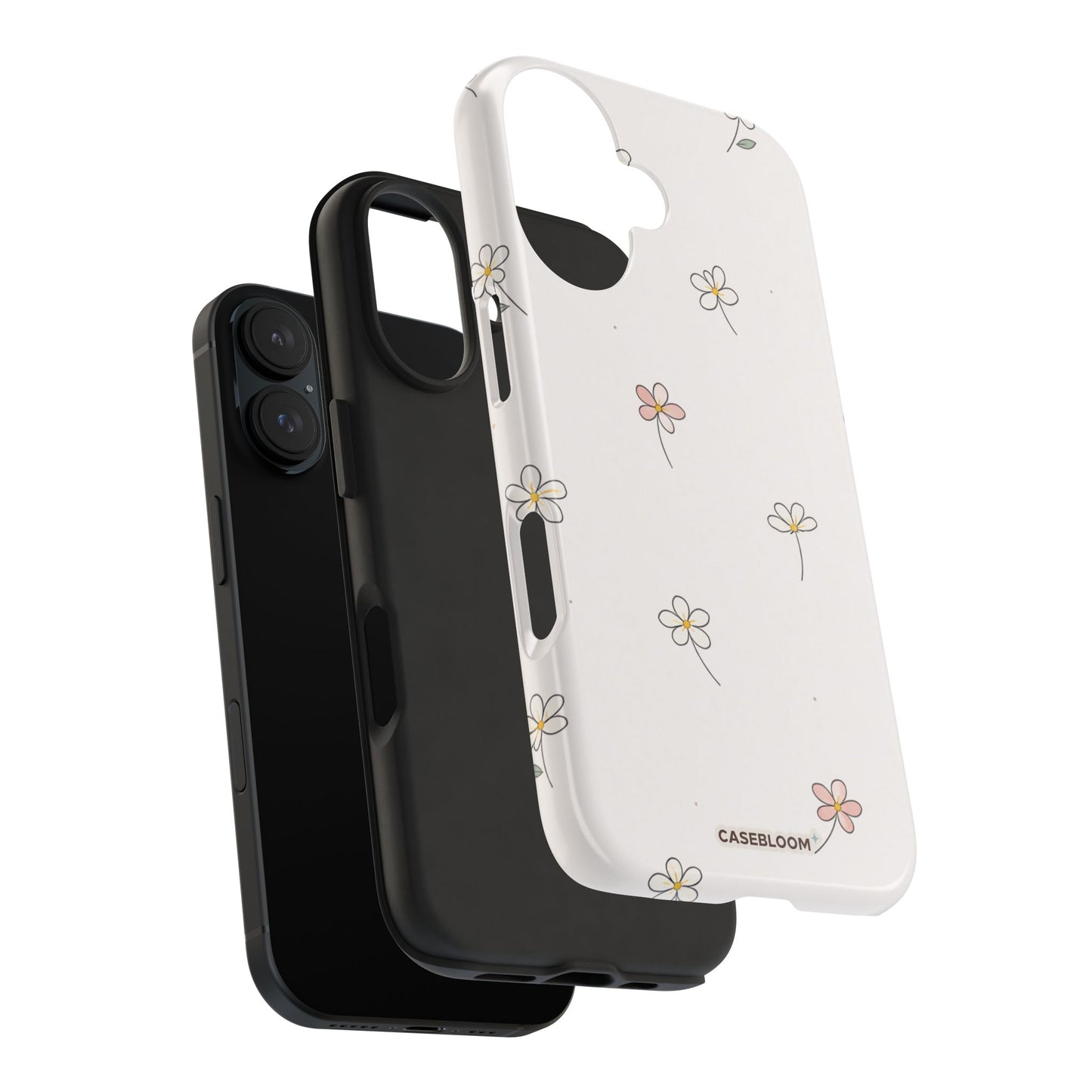 Petal Play - iPhone Case