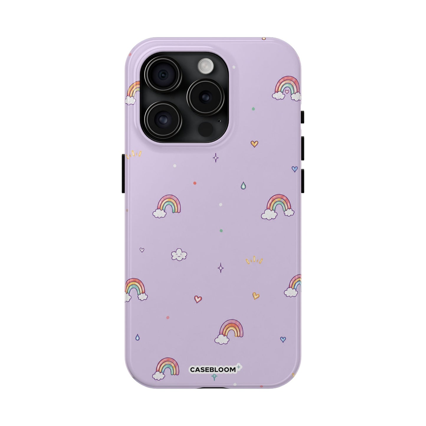 Rainbow Daydream - iPhone Case