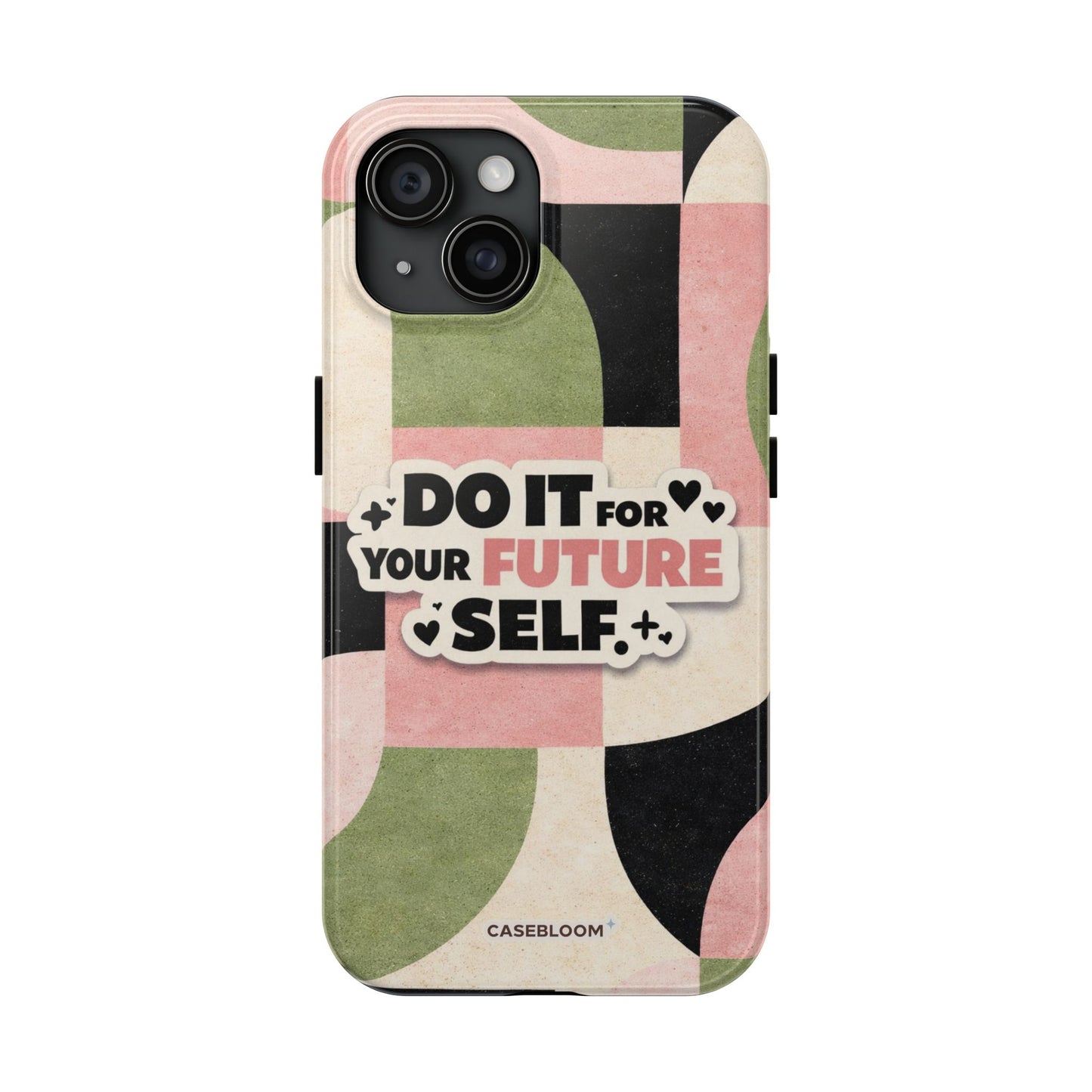 Future Mood - iPhone Case