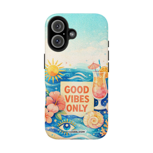 Coastal Good Vibes - iPhone Case