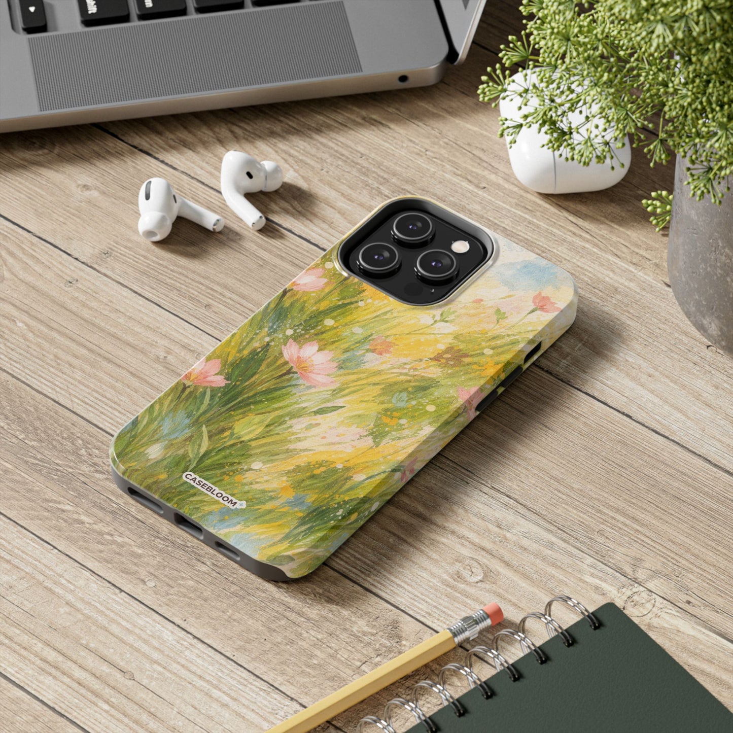 Wildflower Meadow - iPhone Case