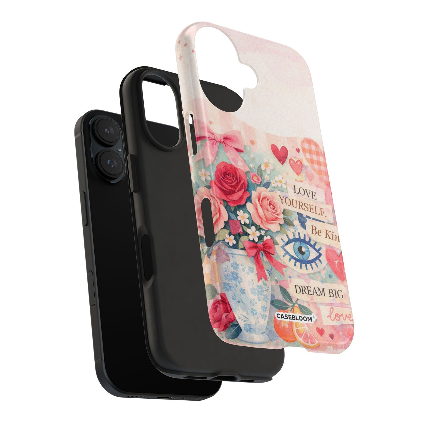 Sweet Self Love - iPhone Case