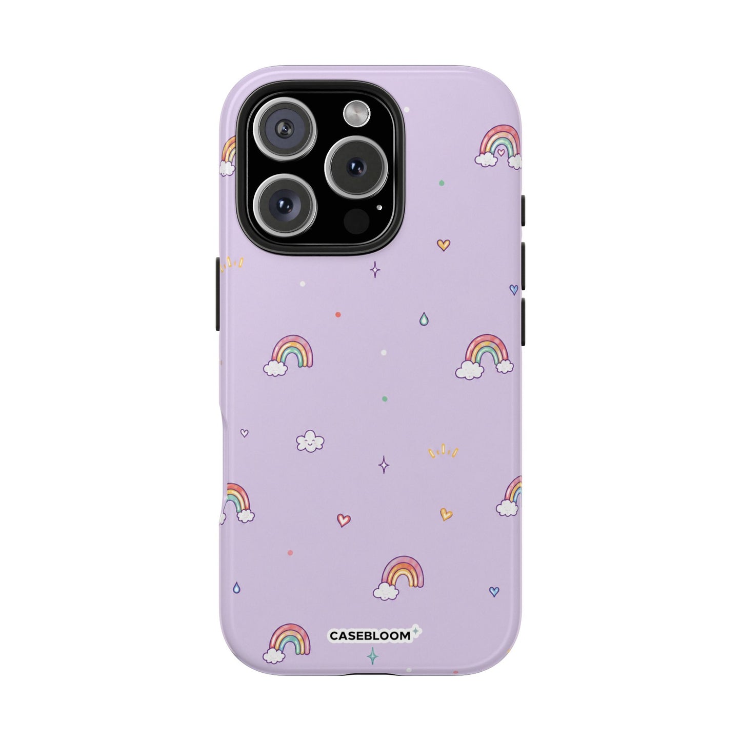 Rainbow Daydream - iPhone Case