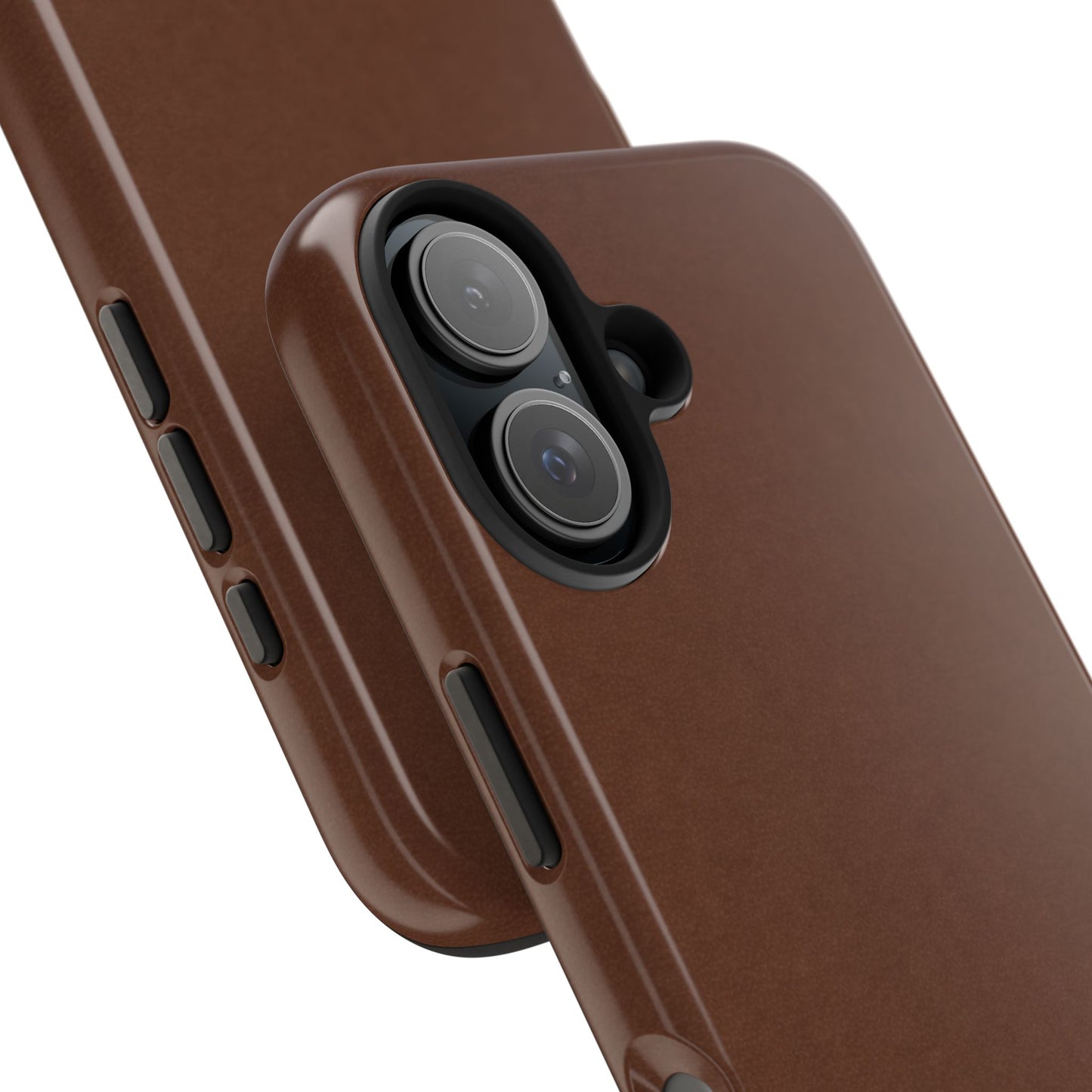Cocoa Hide - iPhone Case