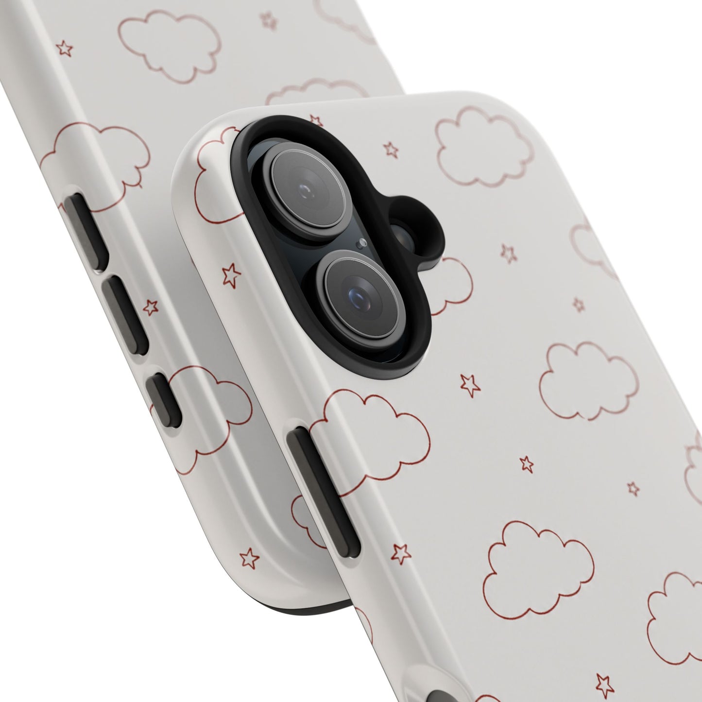 Daydream Clouds - iPhone Case
