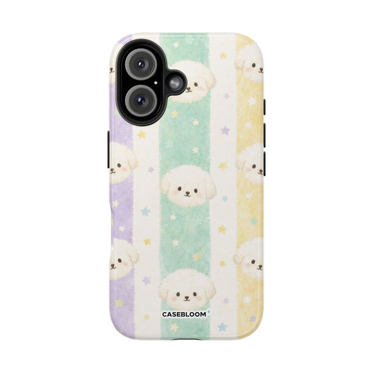 Puppy Star Stripe - iPhone Essentials Case
