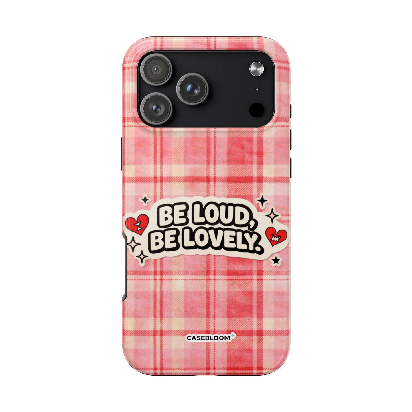 Loud Darling - iPhone Case