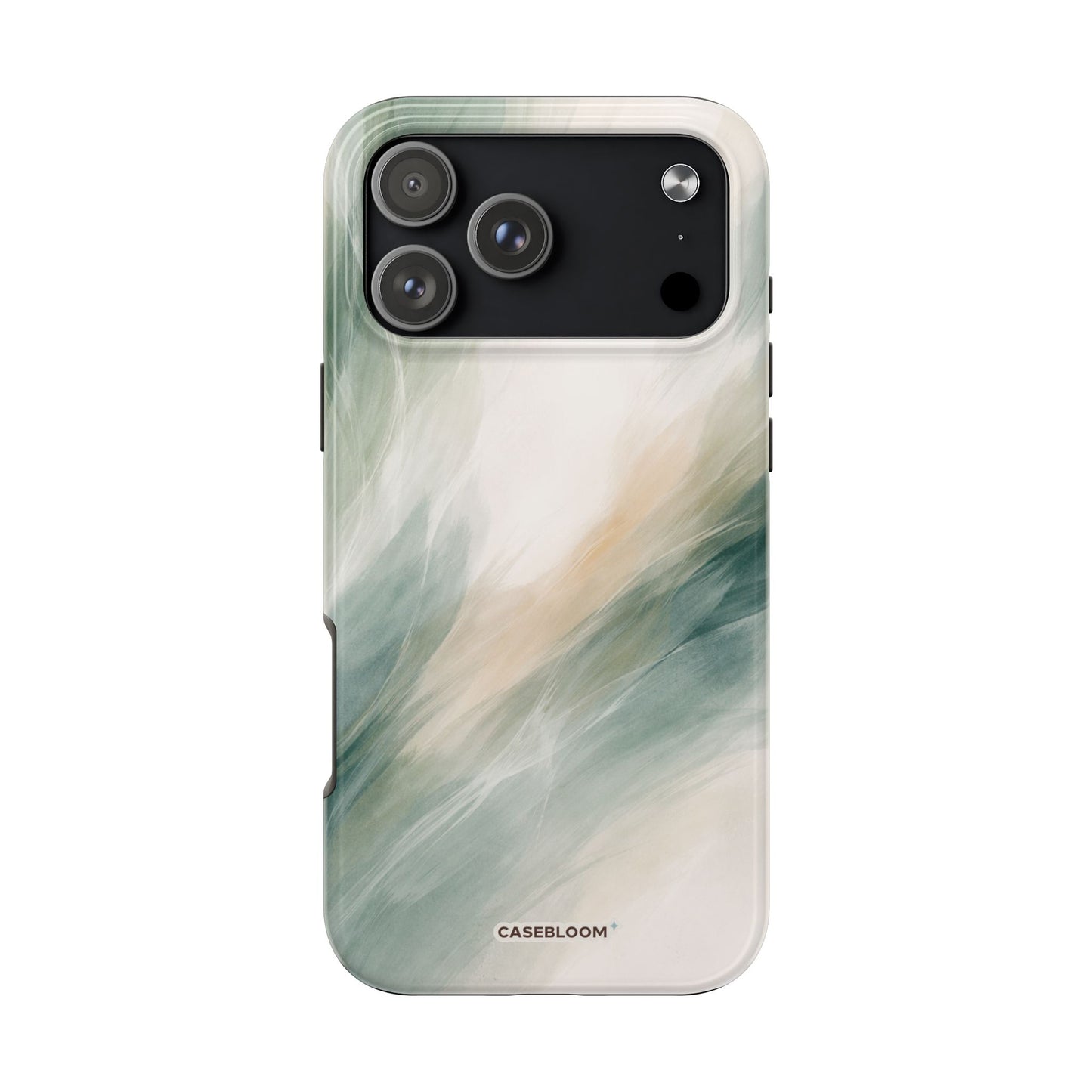Verdant Haze - iPhone Case