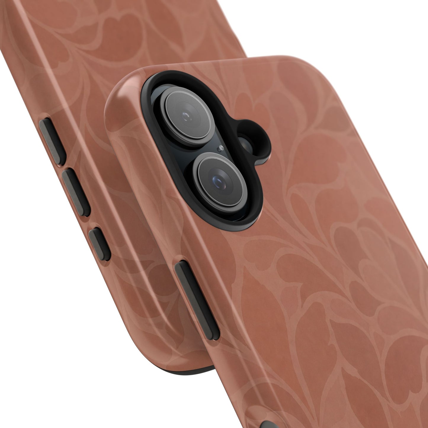 Terracotta Vine - iPhone Case