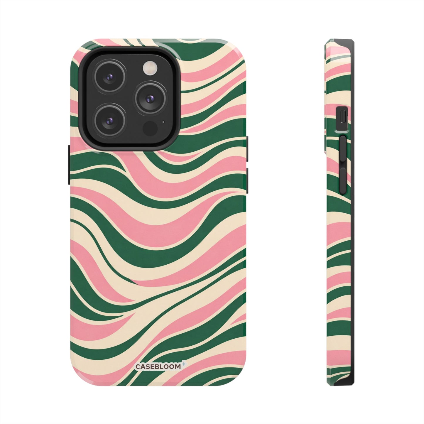 Candy Canopy - iPhone Case
