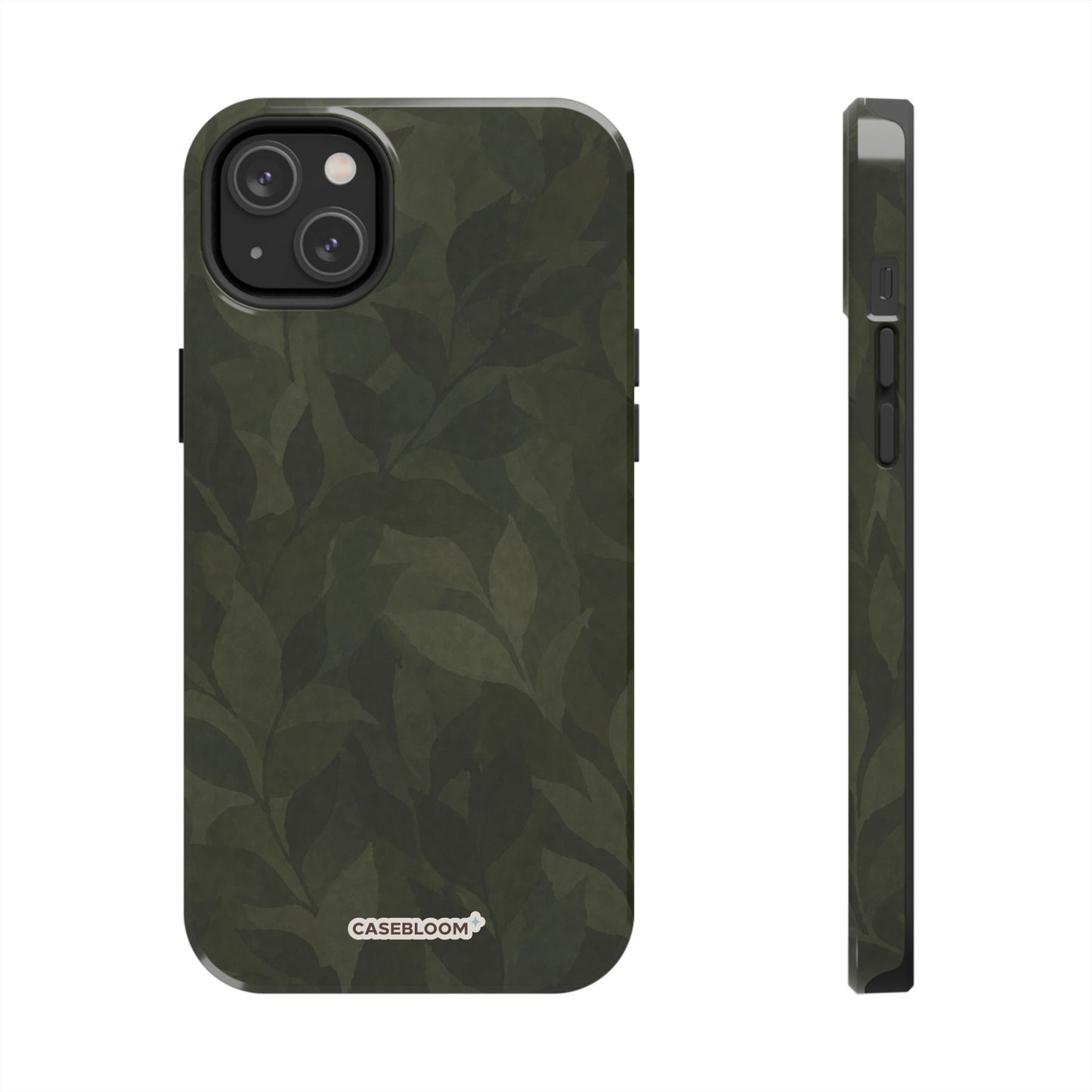 Midnight Olive - iPhone Case