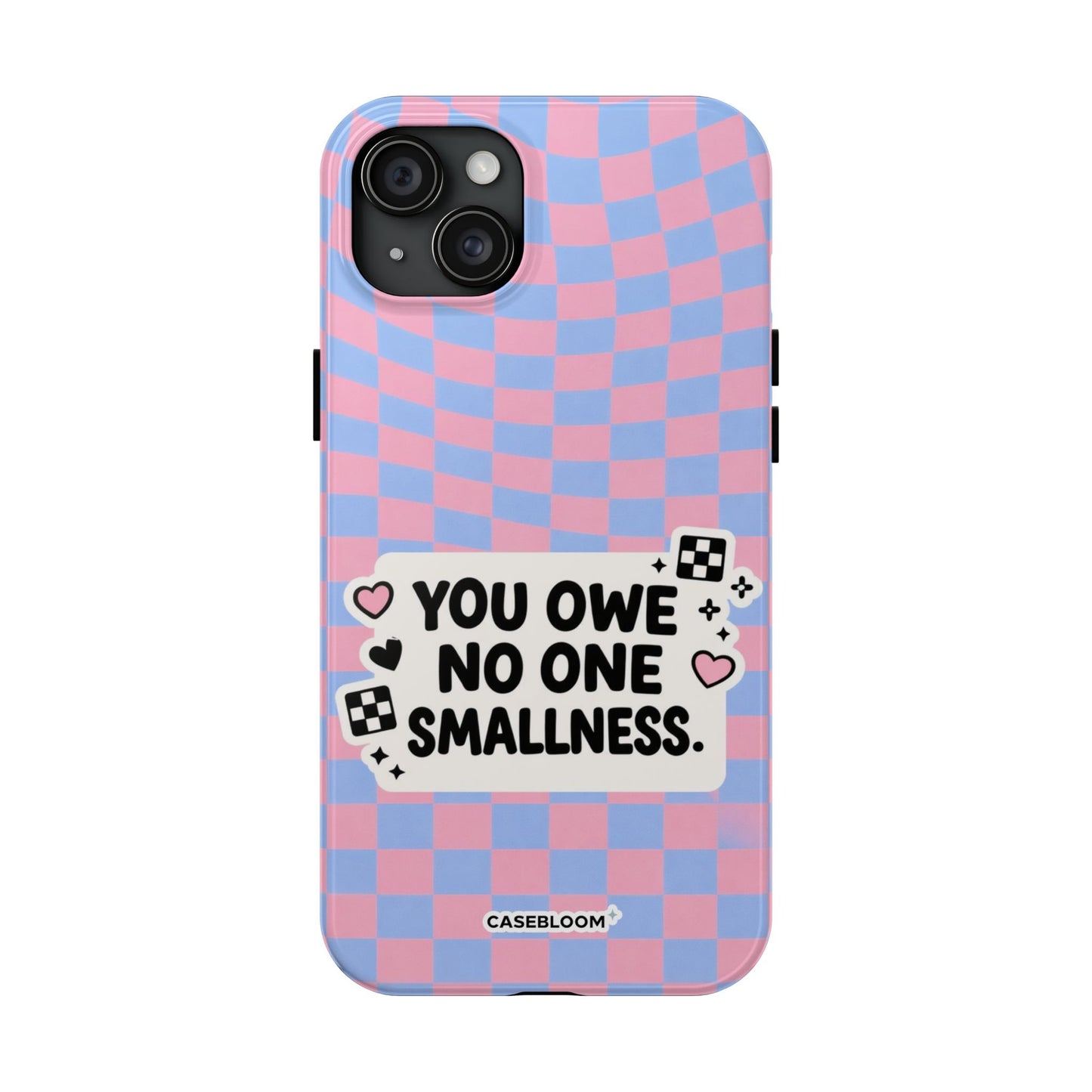 Pastel Defiance - iPhone Case