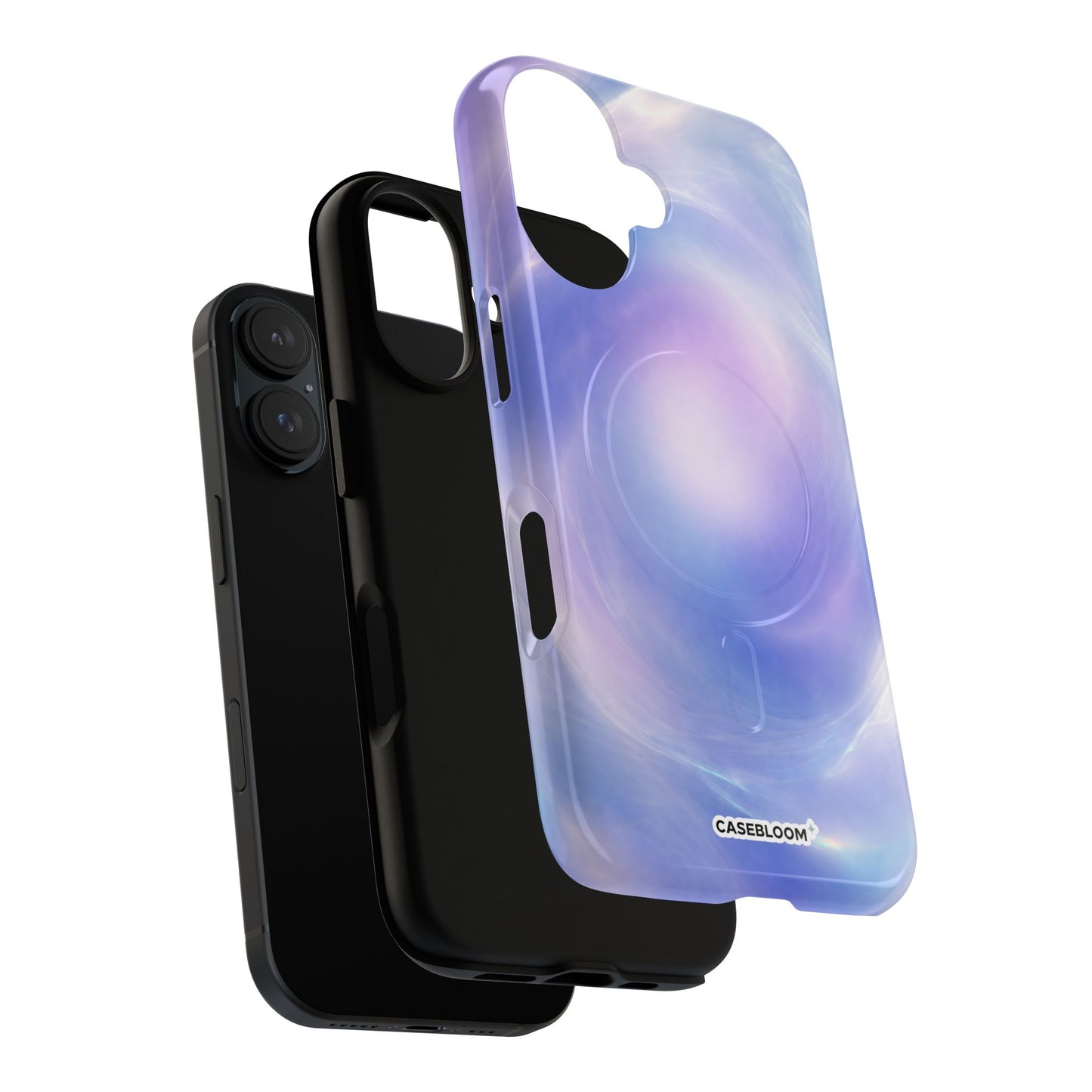 Opal Mist - iPhone Case