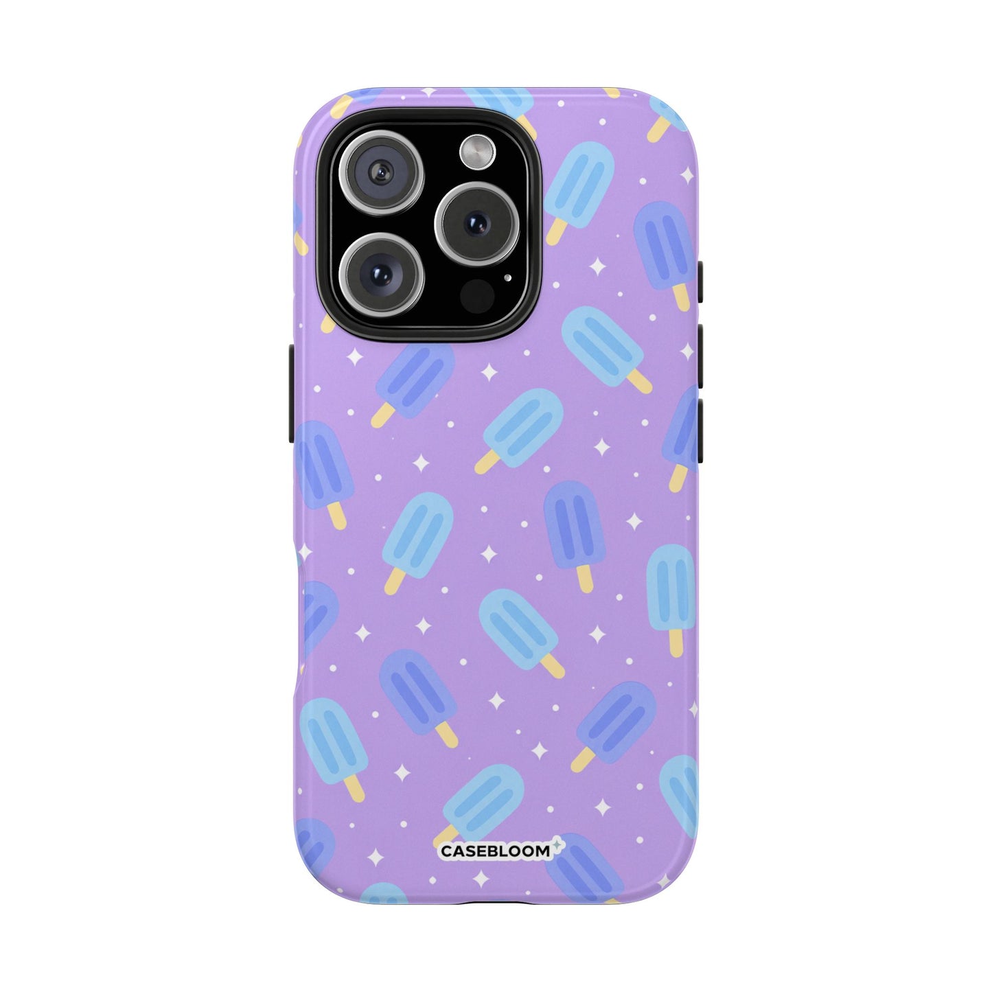 Frost Pop - iPhone Case