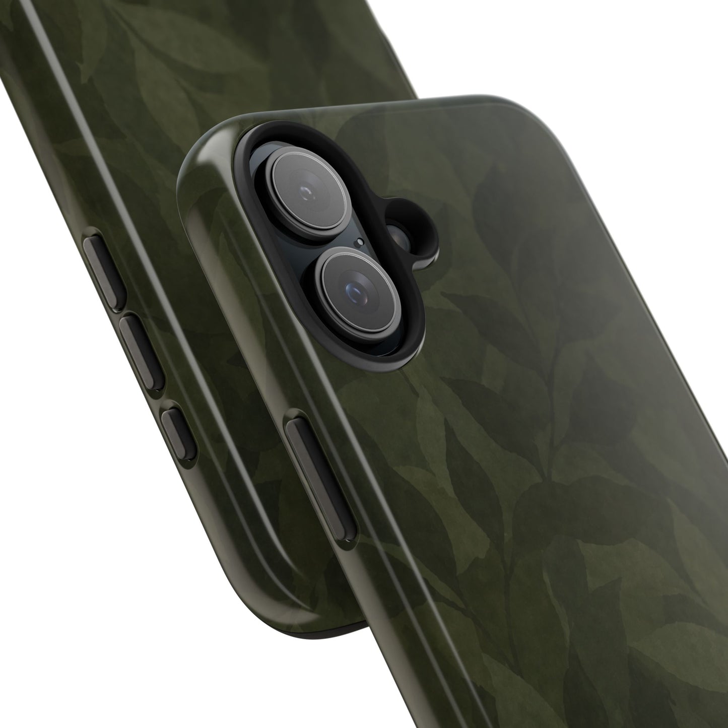 Midnight Olive - iPhone Case