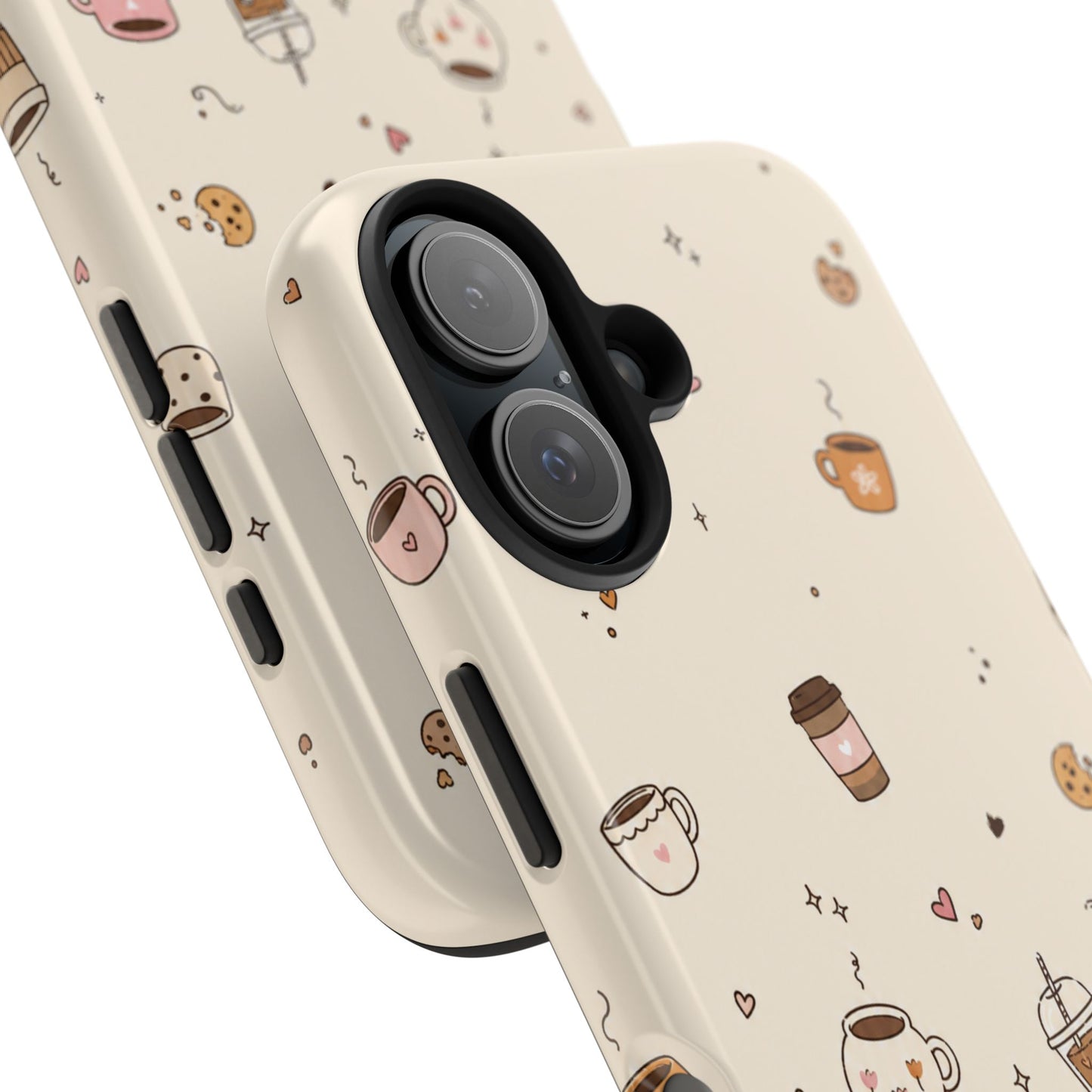 Cookie Break - iPhone Case
